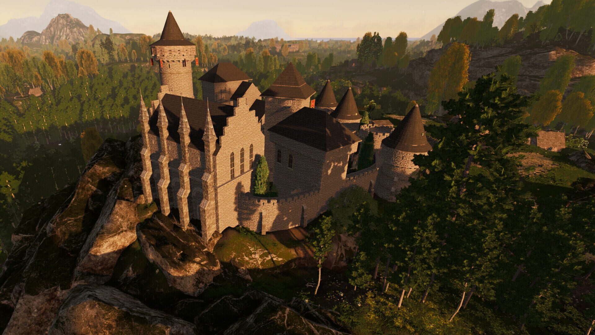 Alchimist: Secret of the Worlds - Screenshot