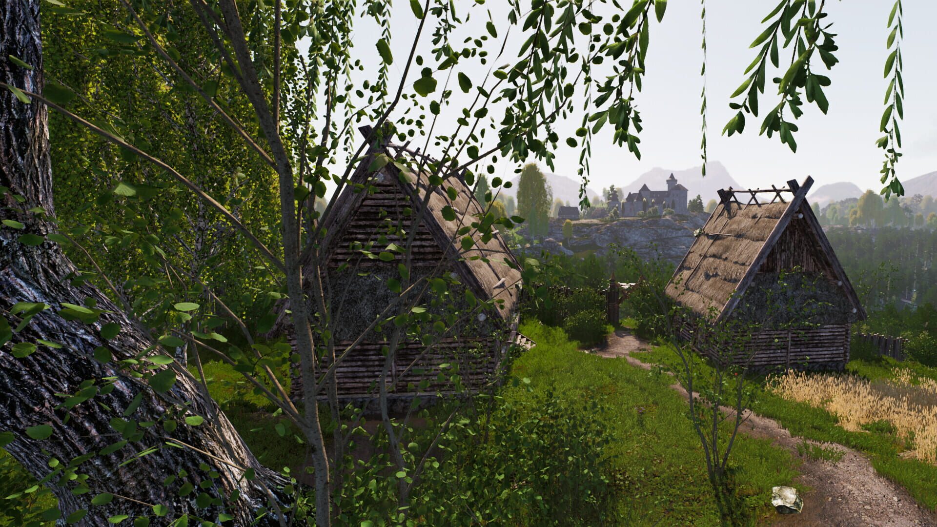 Alchimist: Secret of the Worlds - Screenshot