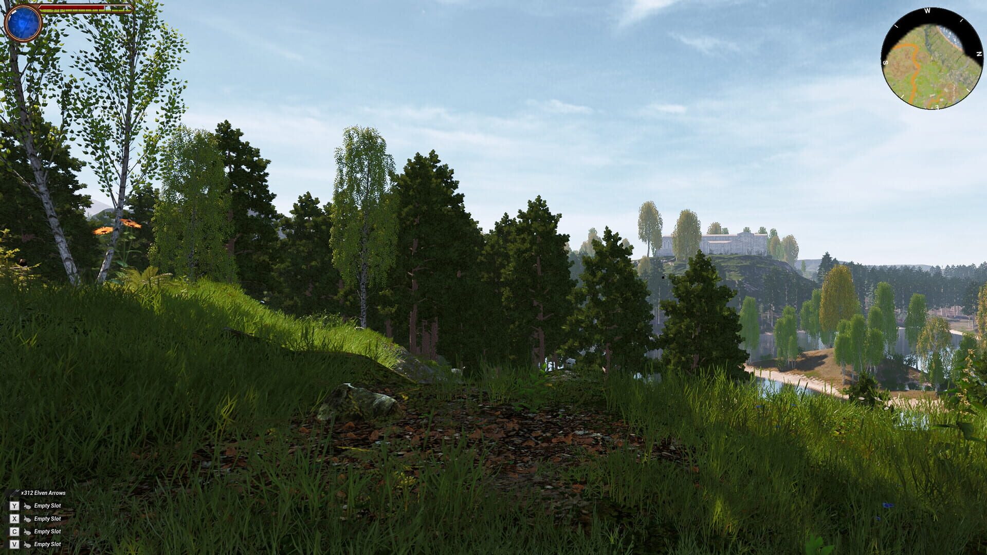 Alchimist: Secret of the Worlds - Screenshot