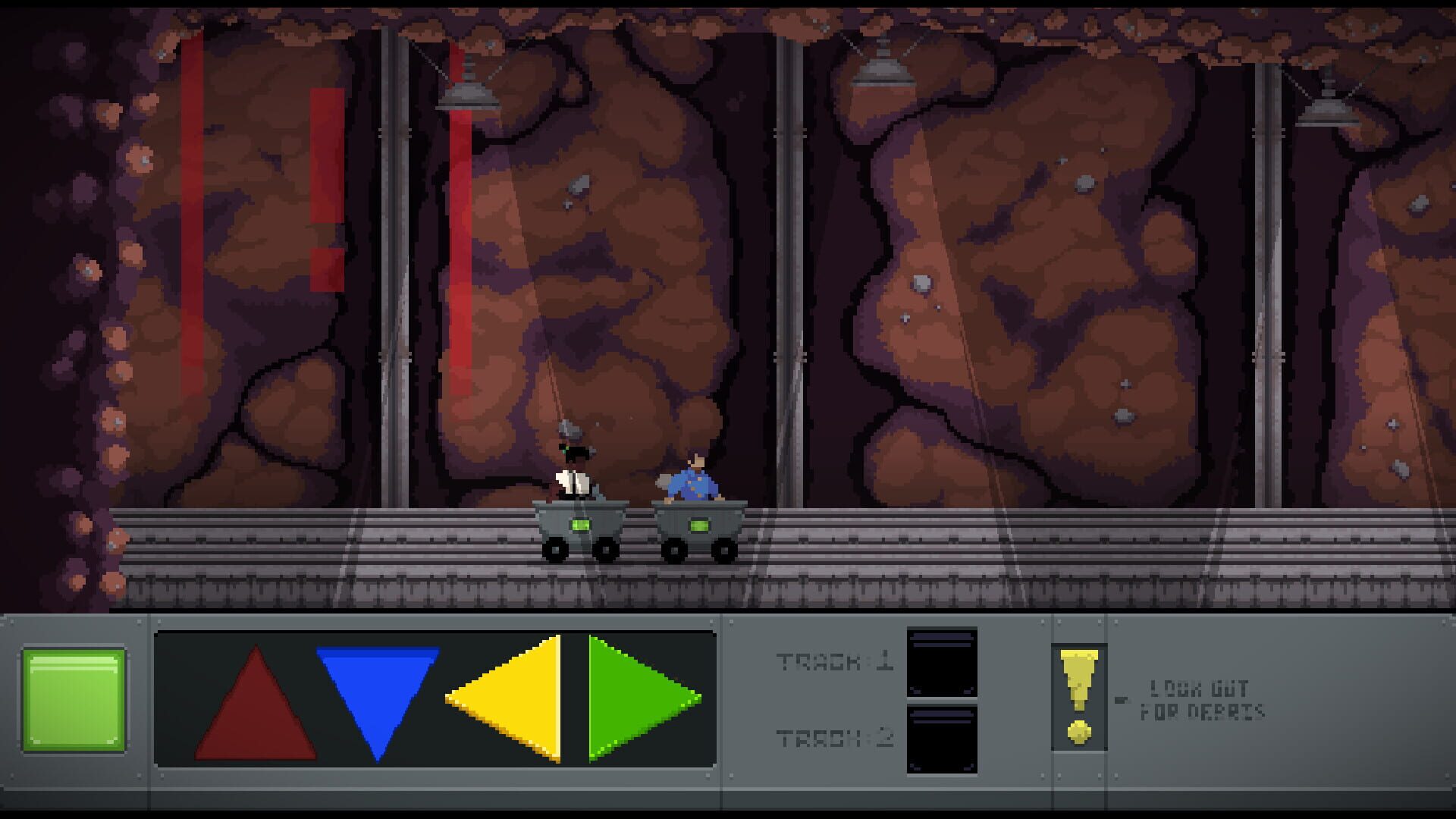 Adventures of Caine McDowell: The Porkian Encounter