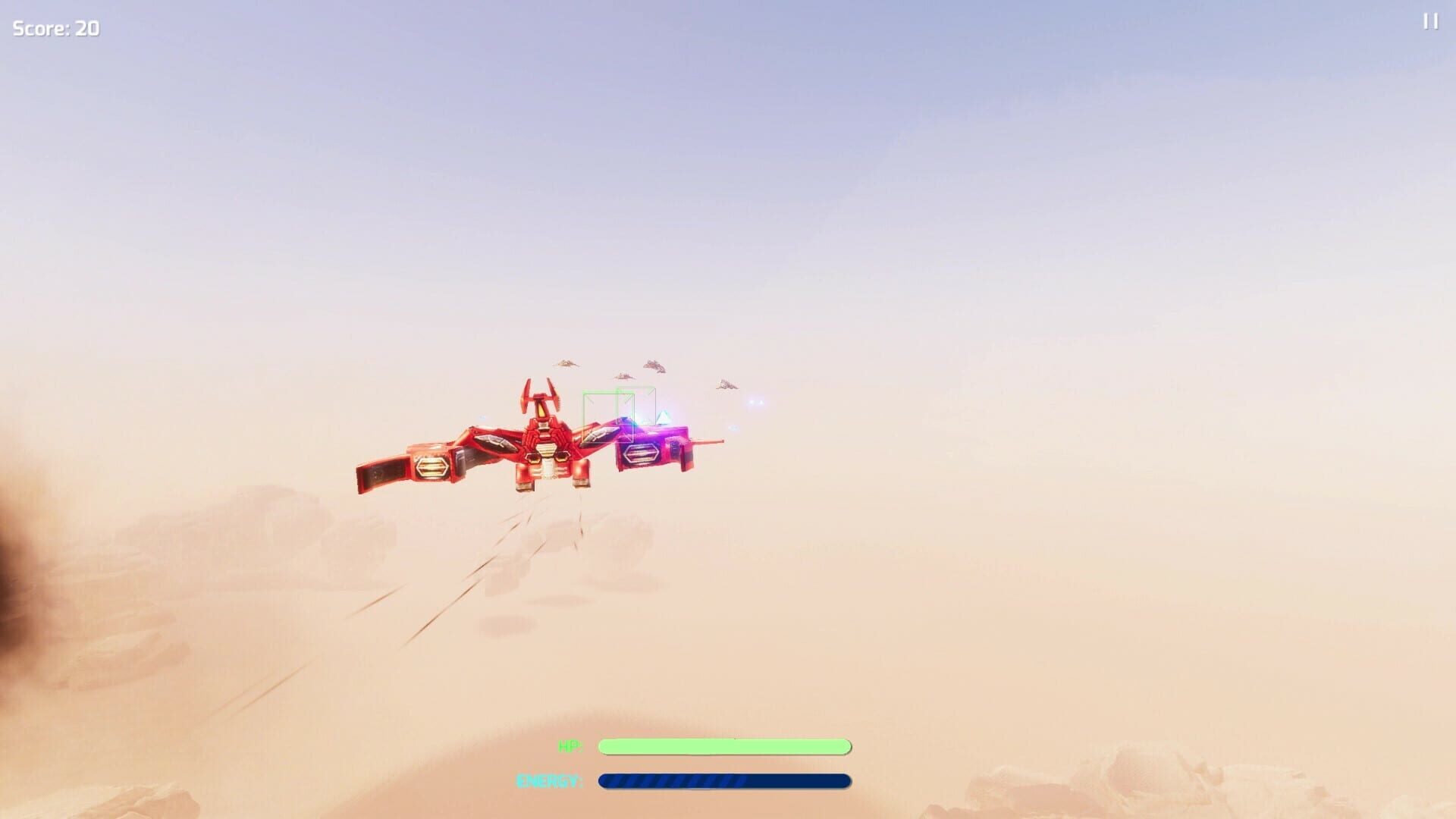 AeroStrike