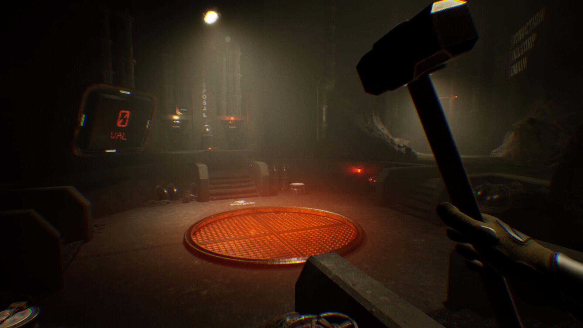 A Game About Breaking A Cube - Screenshot
