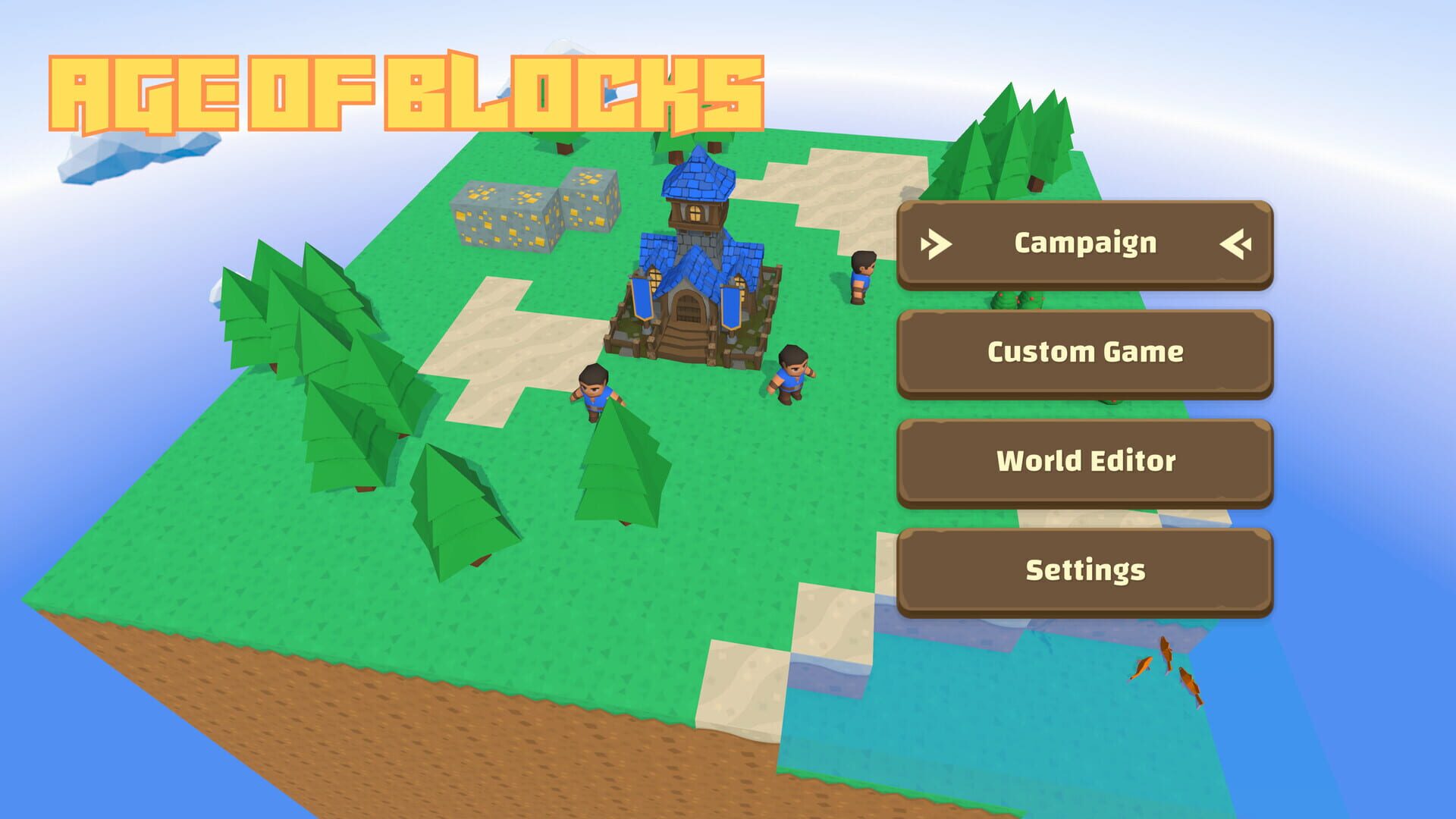 Age of Blocks
