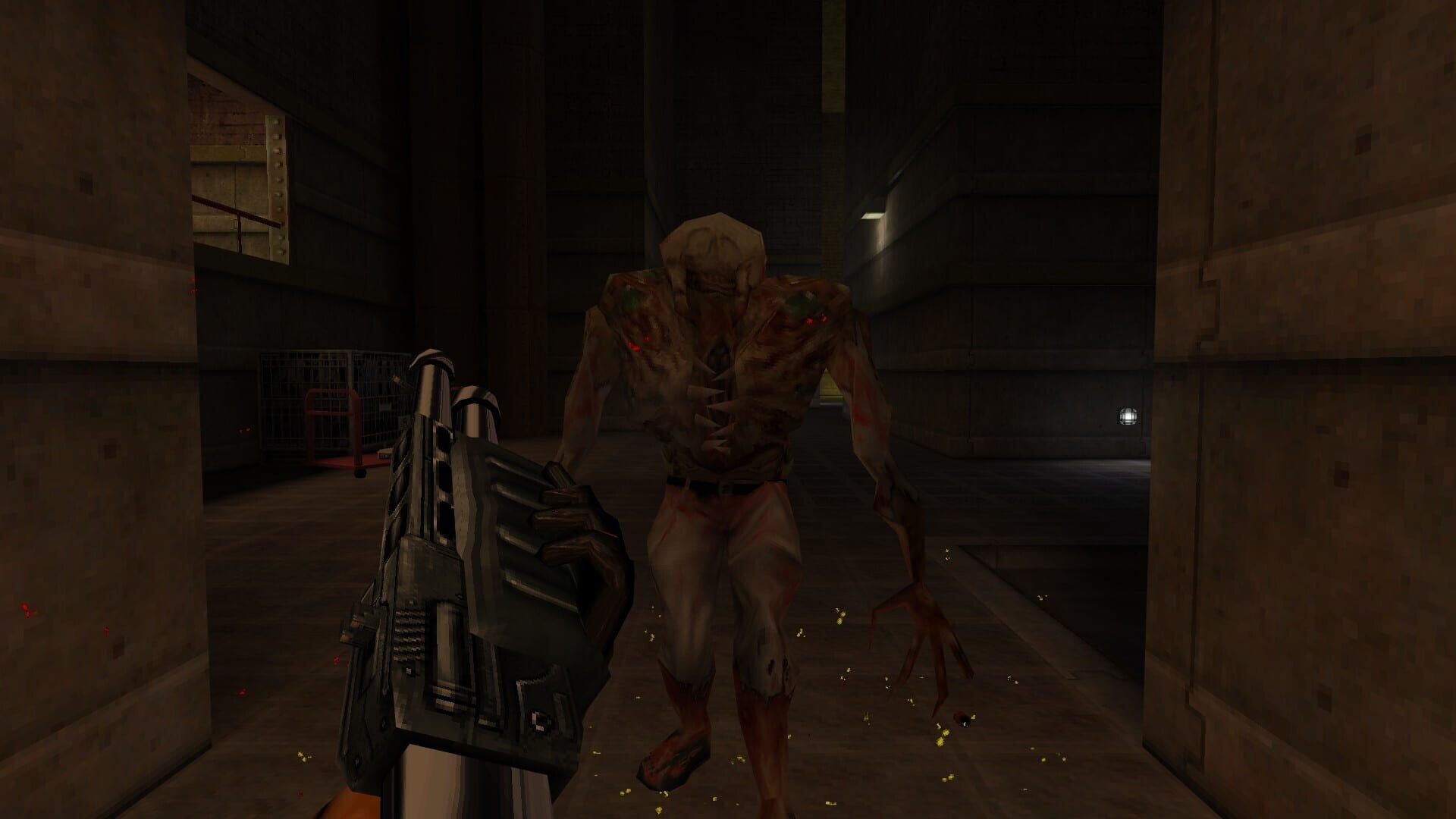 Half-Life: Element 64 - Screenshot