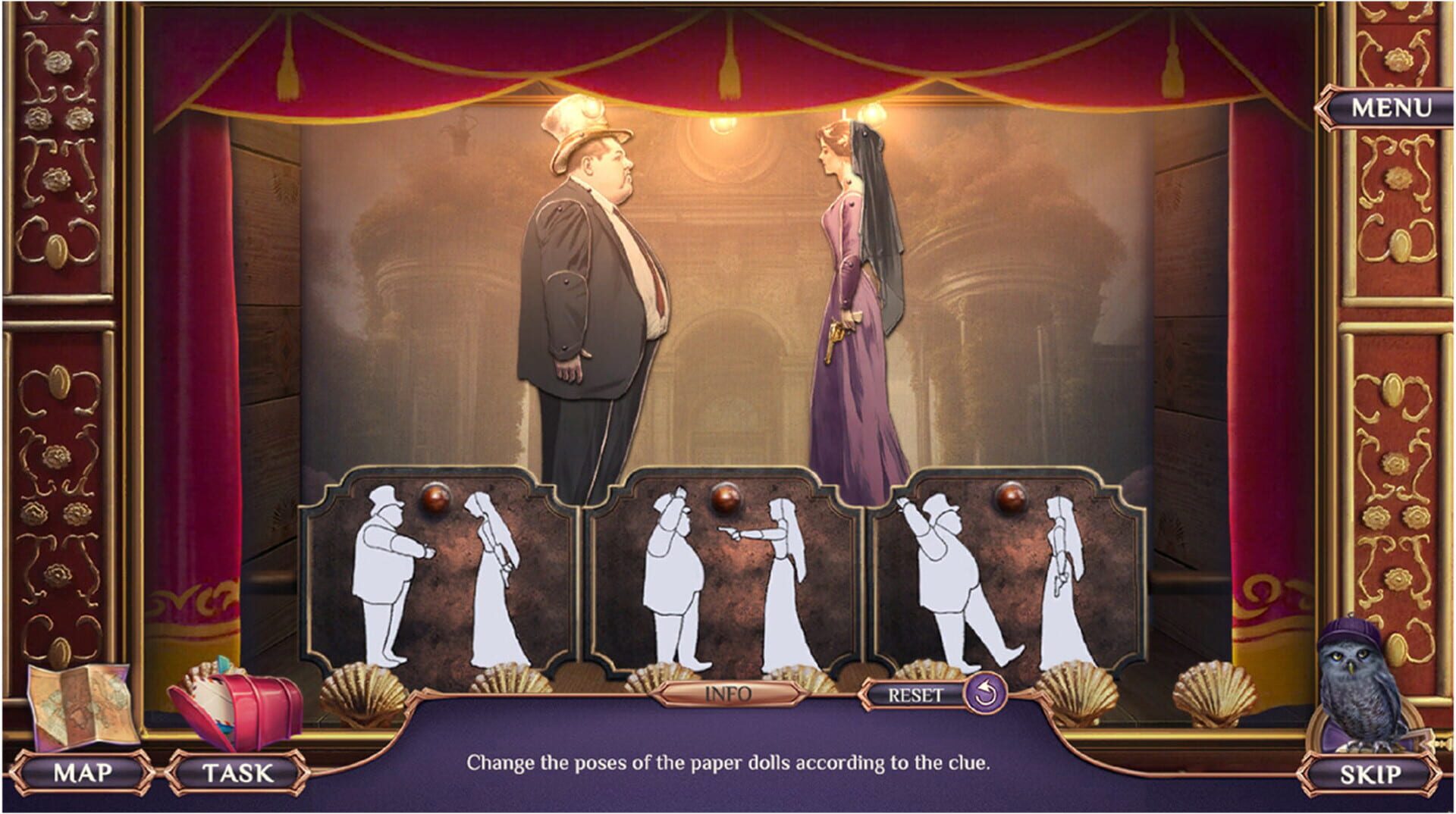 Ms. Holmes: The Milverton Plot - Collector's Edition