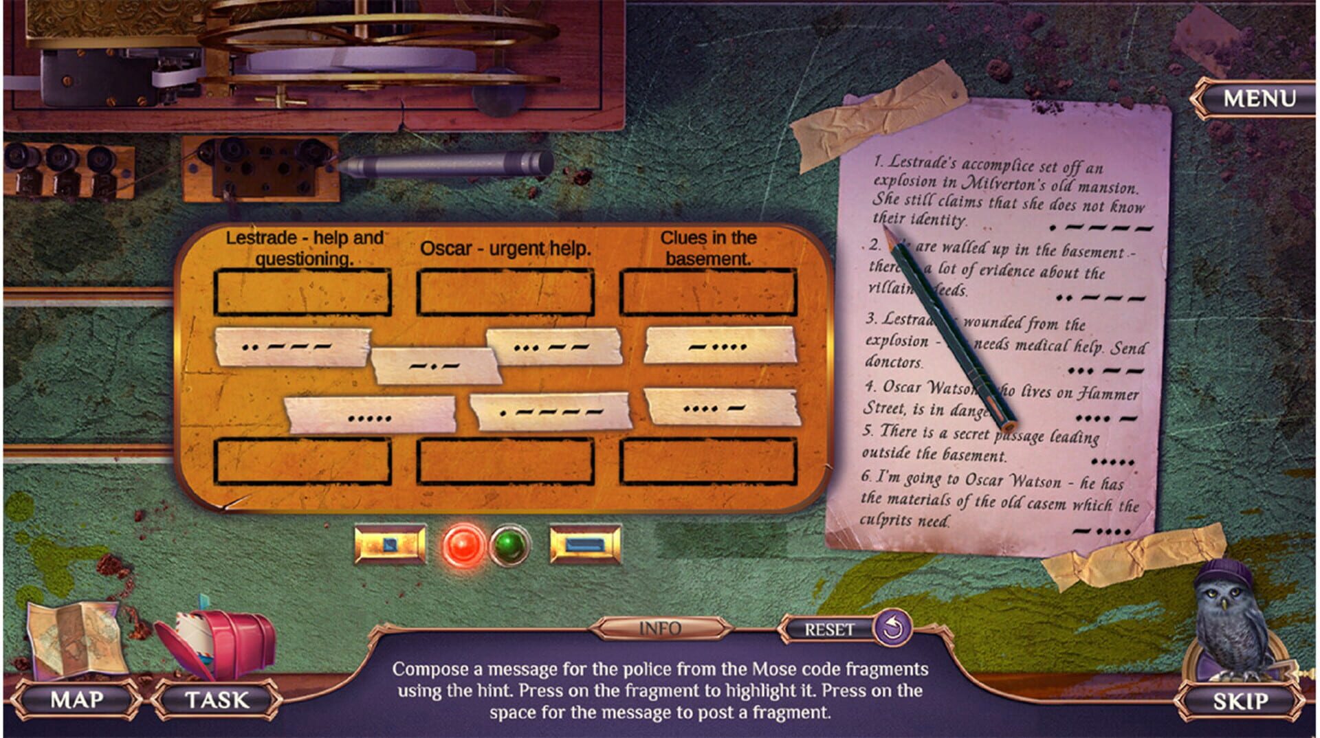 Ms. Holmes: The Milverton Plot - Collector's Edition