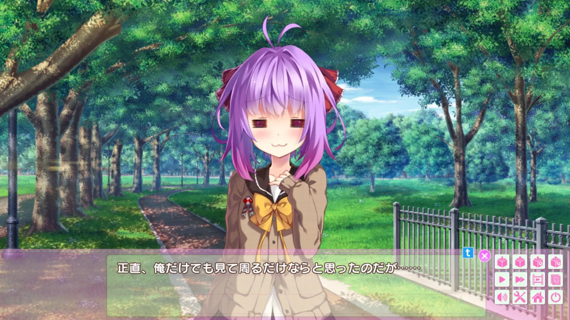 Uso Series Ninki Touhyou Kinen SS