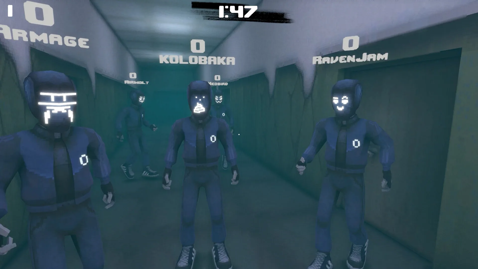 Game media