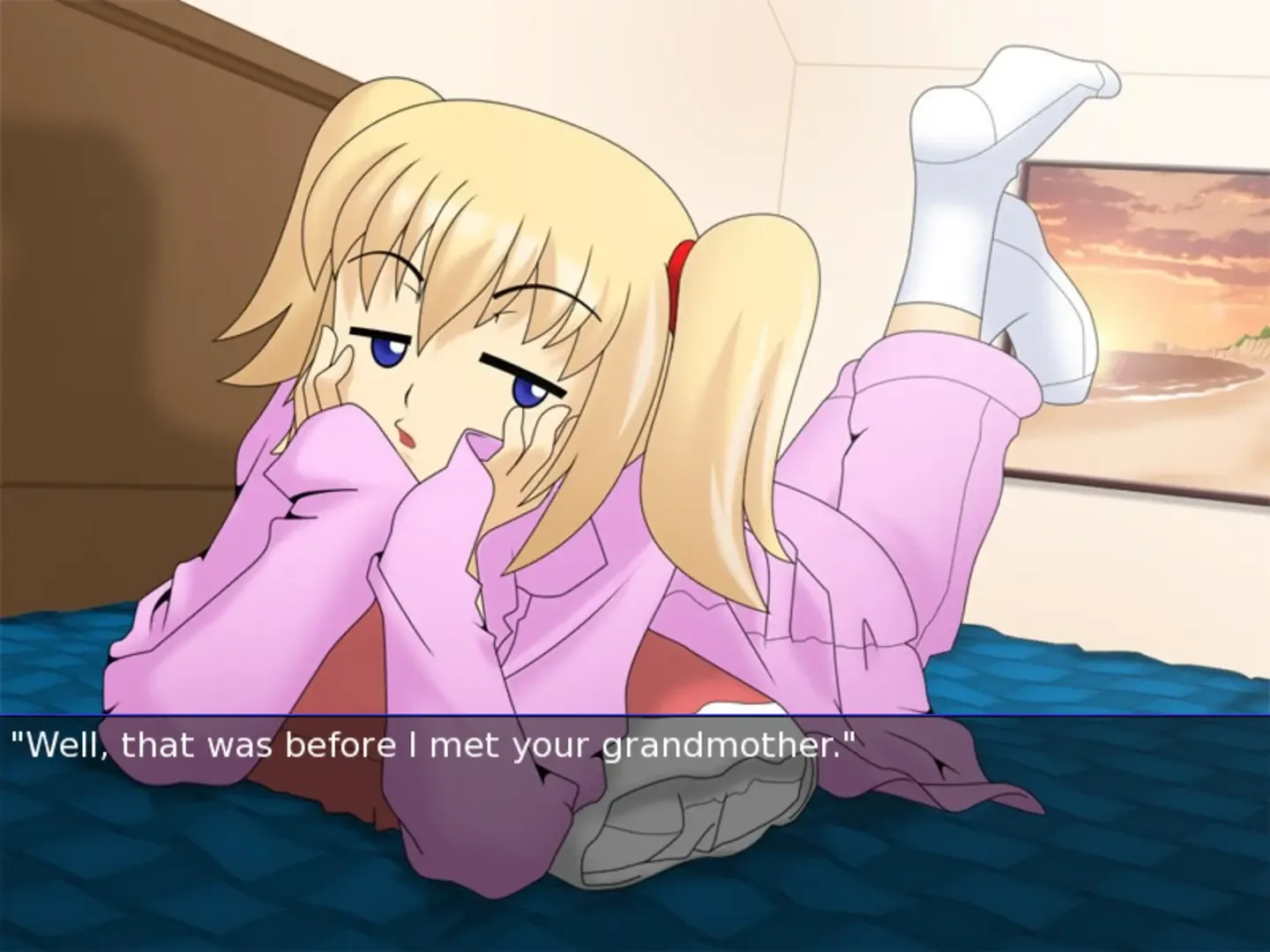 Game media