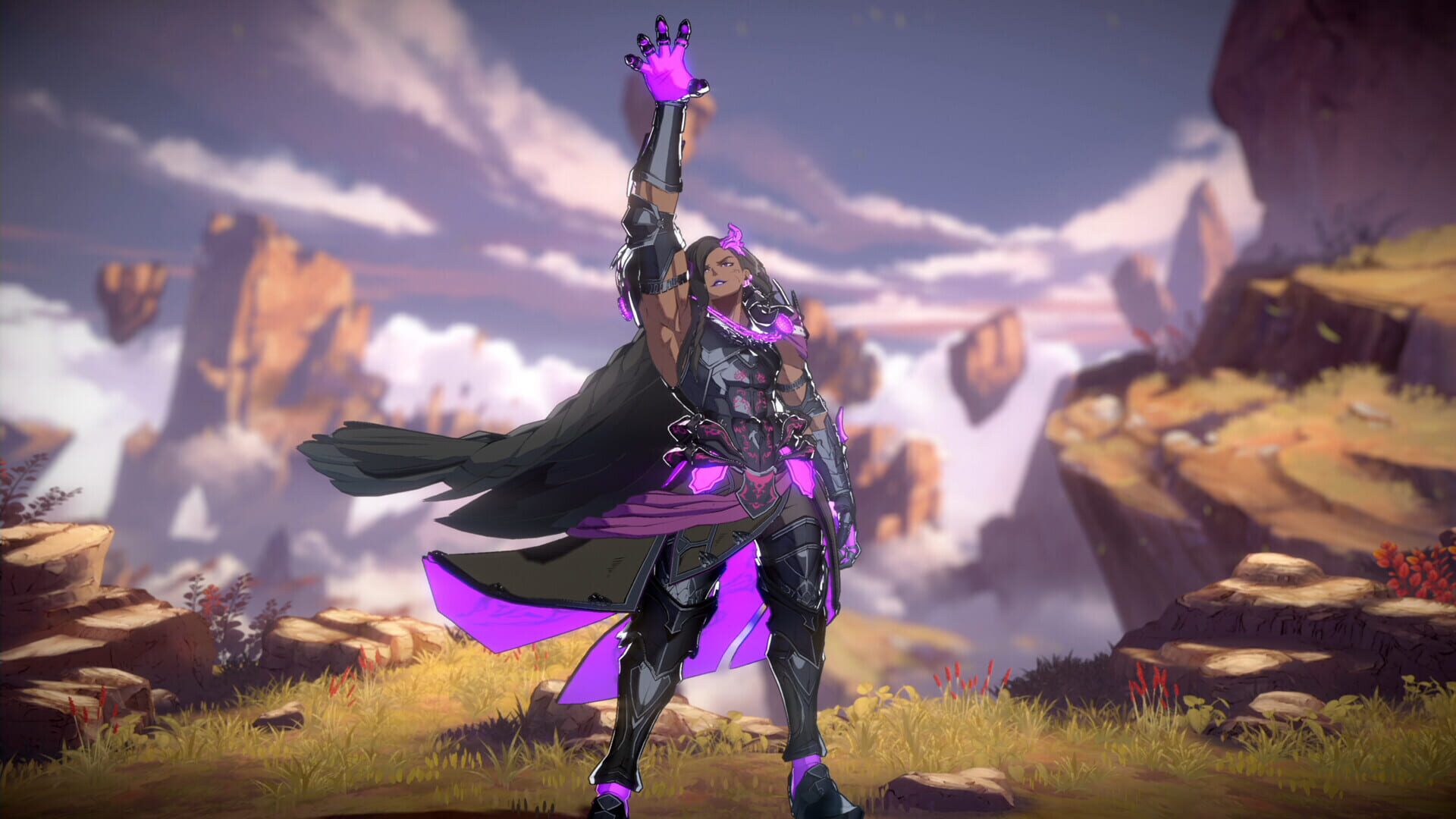Granblue Fantasy Versus: Rising - Conqueror's Carapace: Beelzebub - Screenshot