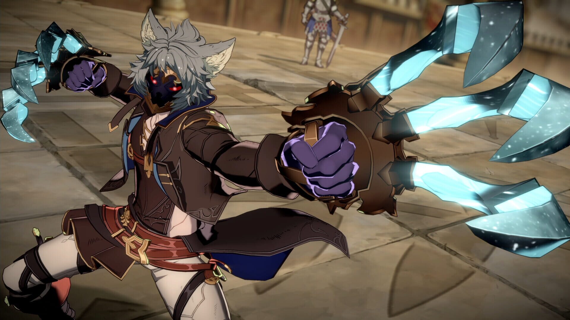 Granblue Fantasy Versus: Rising - Character Costume: Sinborne Redeemer (Seox)