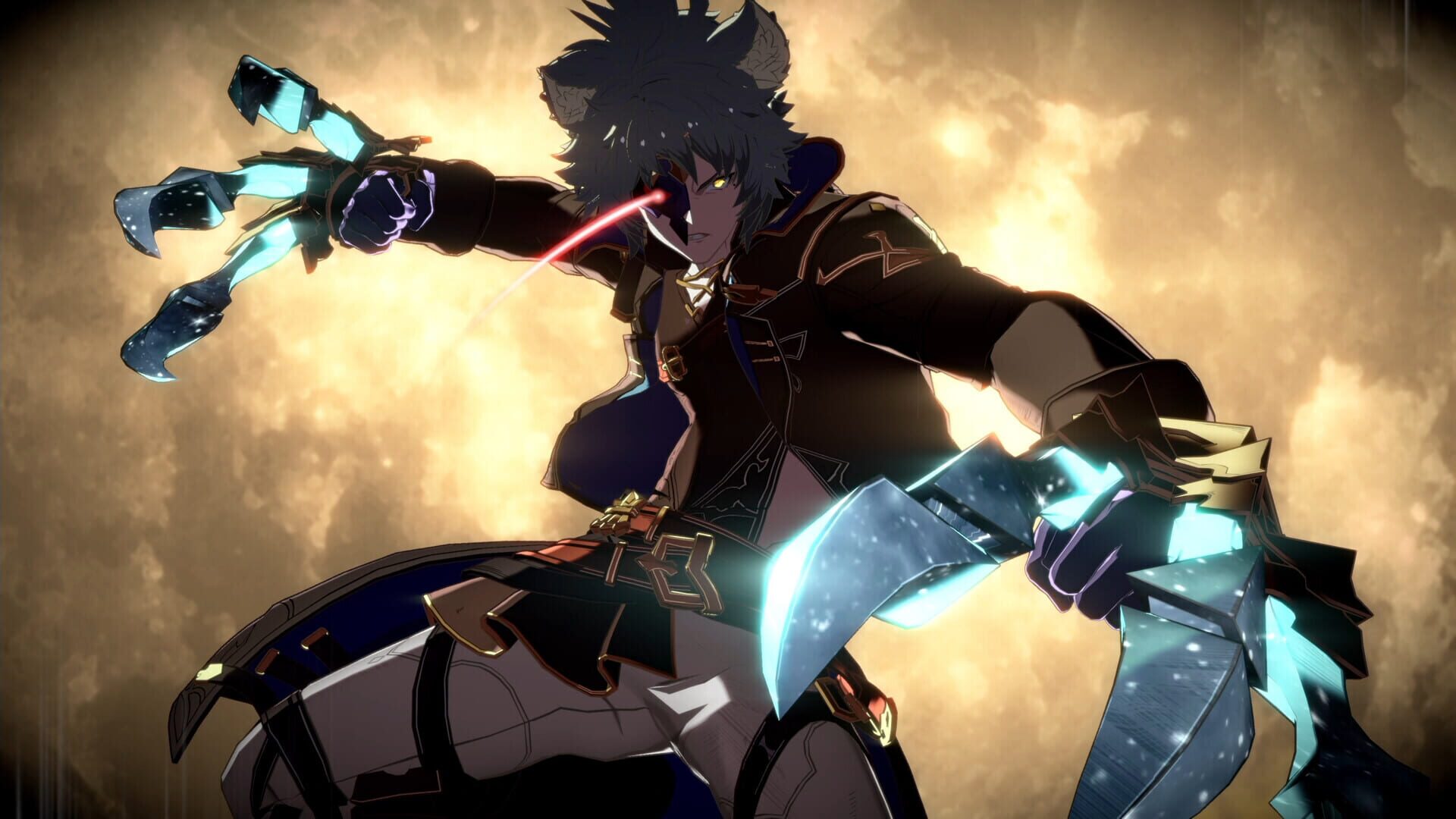 Granblue Fantasy Versus: Rising - Character Costume: Sinborne Redeemer (Seox)