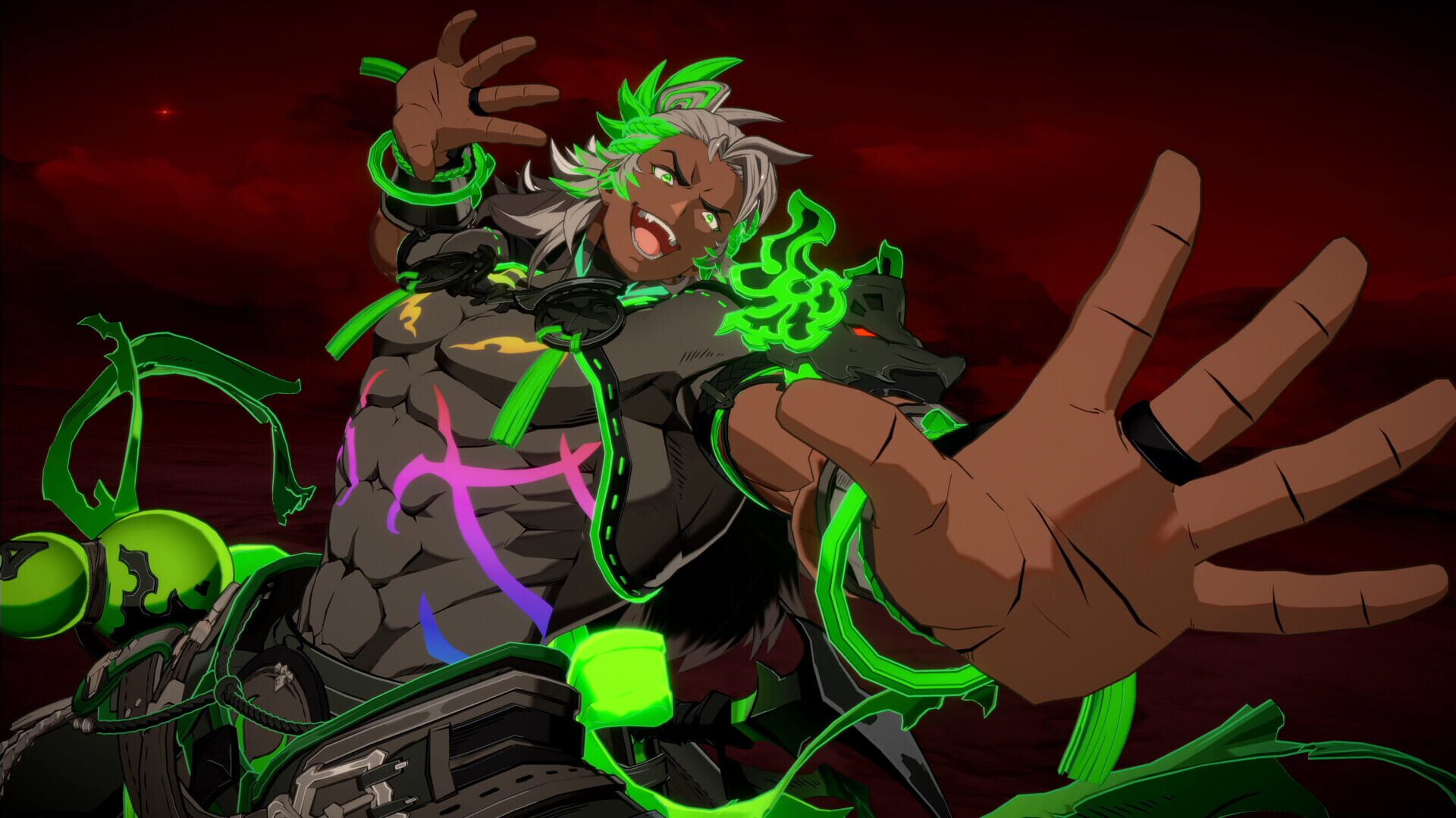 Granblue Fantasy Versus: Rising - Color Set 5