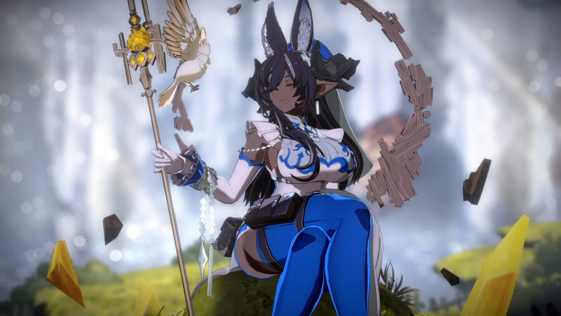 Granblue Fantasy Versus: Rising - Color Set 5