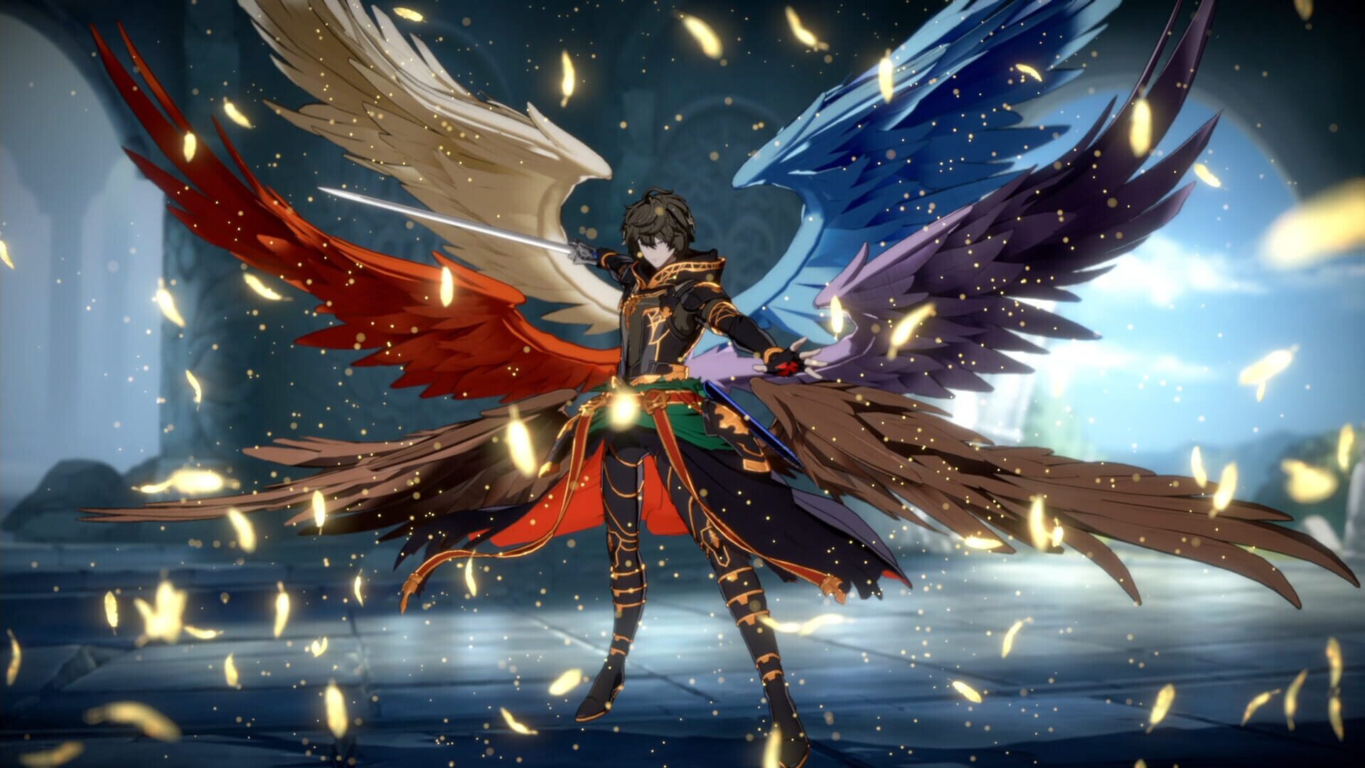 Granblue Fantasy Versus: Rising - Color Set 5
