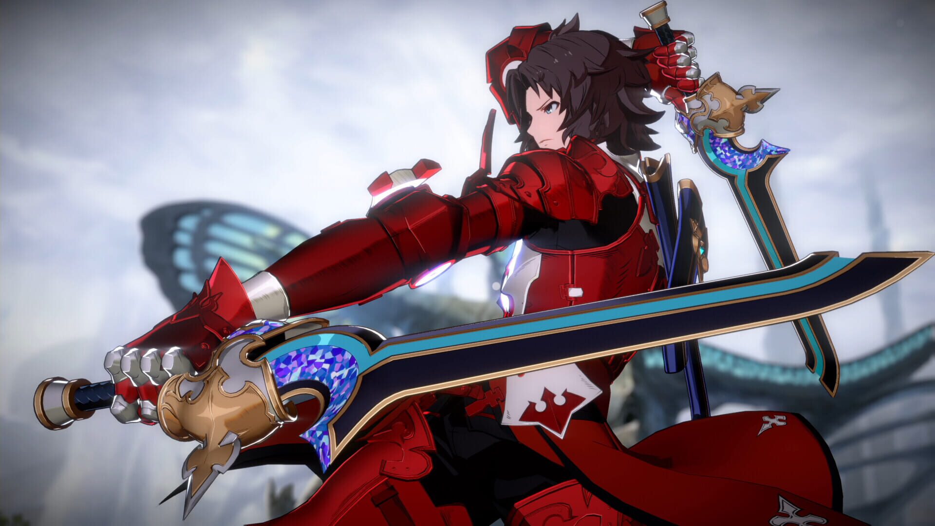 Granblue Fantasy Versus: Rising - Color Set: Battle Pass Pack 2
