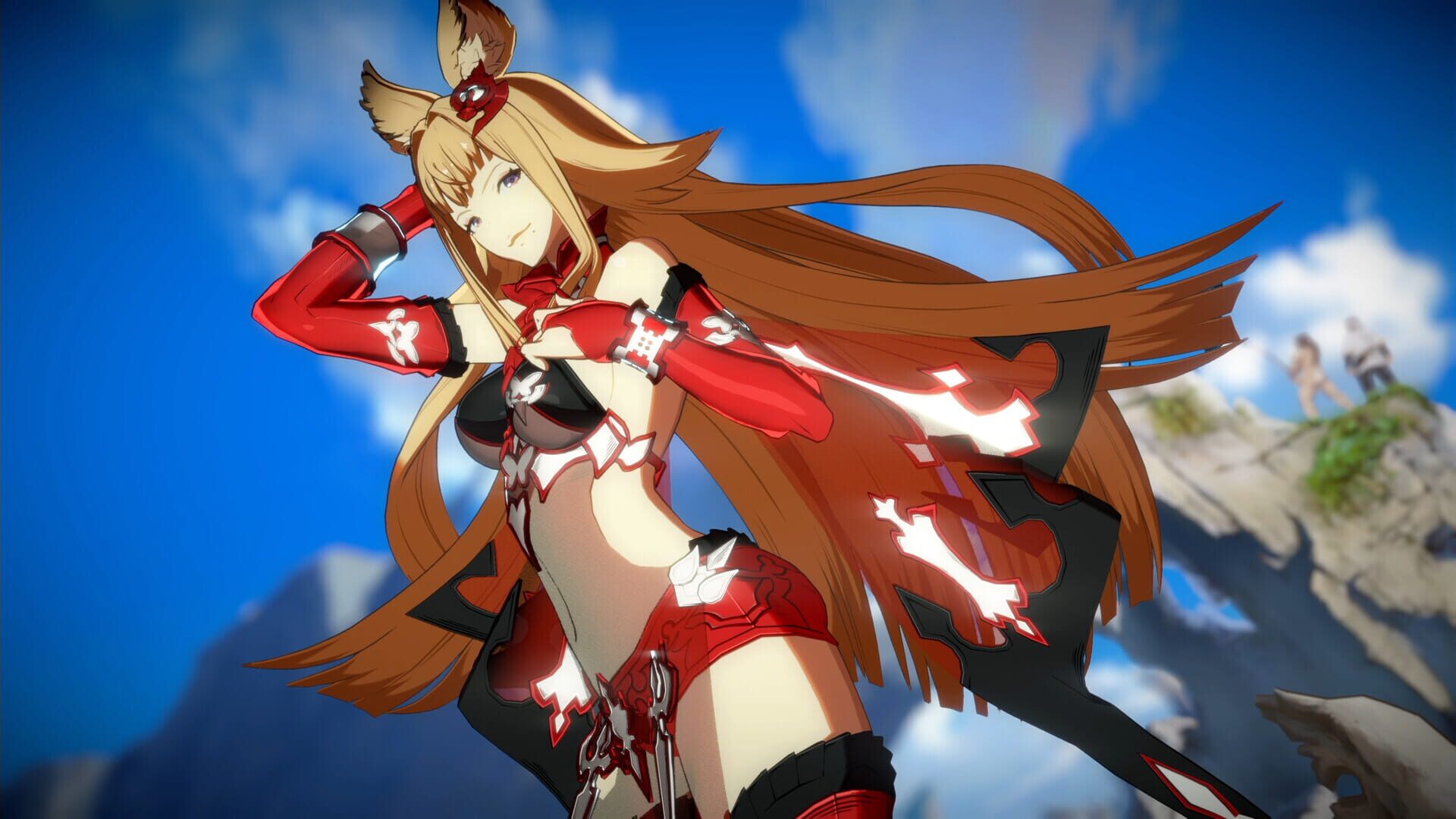 Granblue Fantasy Versus: Rising - Color Set: Battle Pass Pack 2