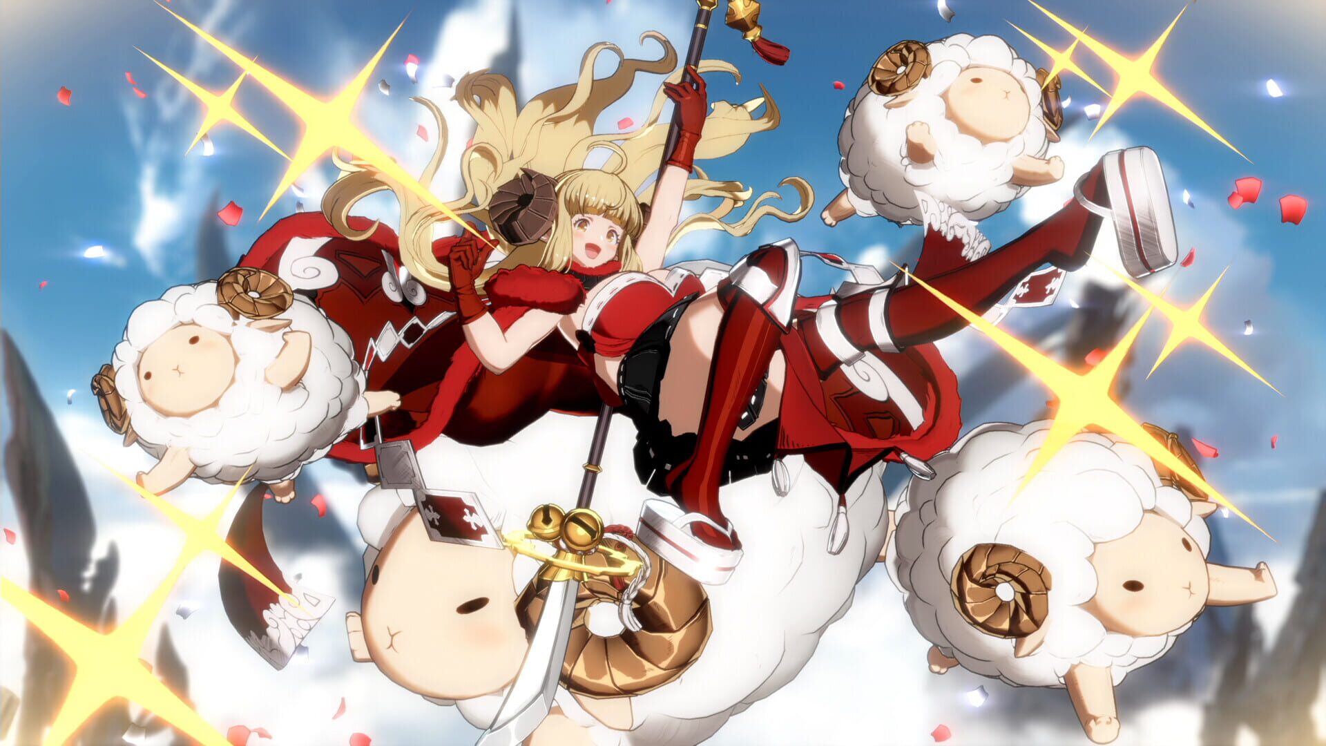 Granblue Fantasy Versus: Rising - Color Set: Battle Pass Pack 1
