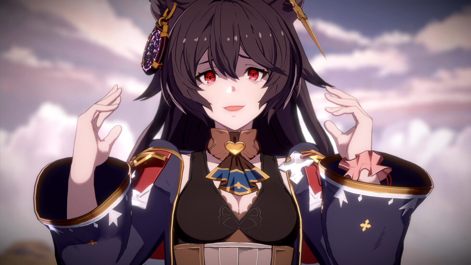 Granblue Fantasy Versus: Rising - Weapon Skin Set: Battle Pass Pack 3