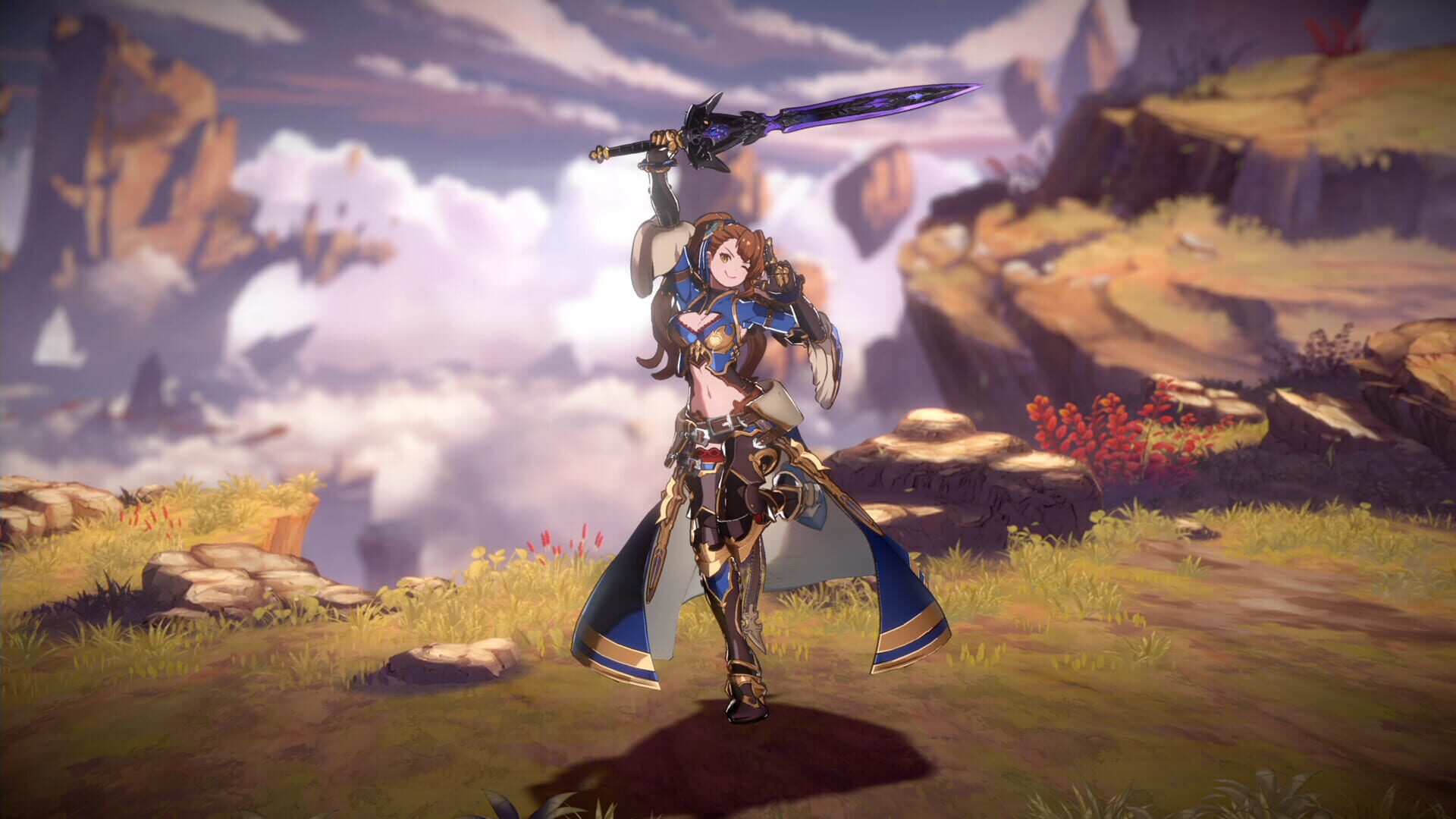 Granblue Fantasy Versus: Rising - Weapon Skin Set: Battle Pass Pack 4