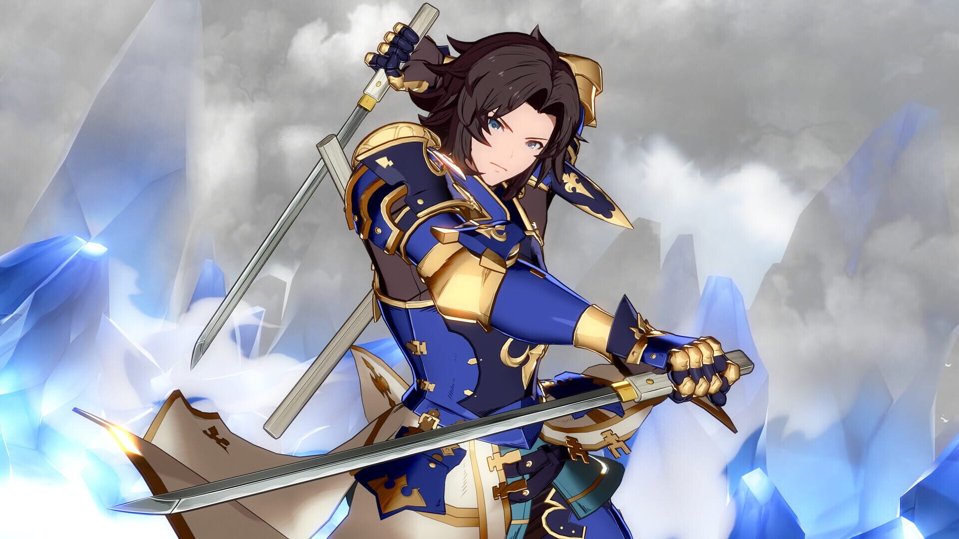 Granblue Fantasy Versus: Rising - Weapon Skin Set: Battle Pass Pack 6