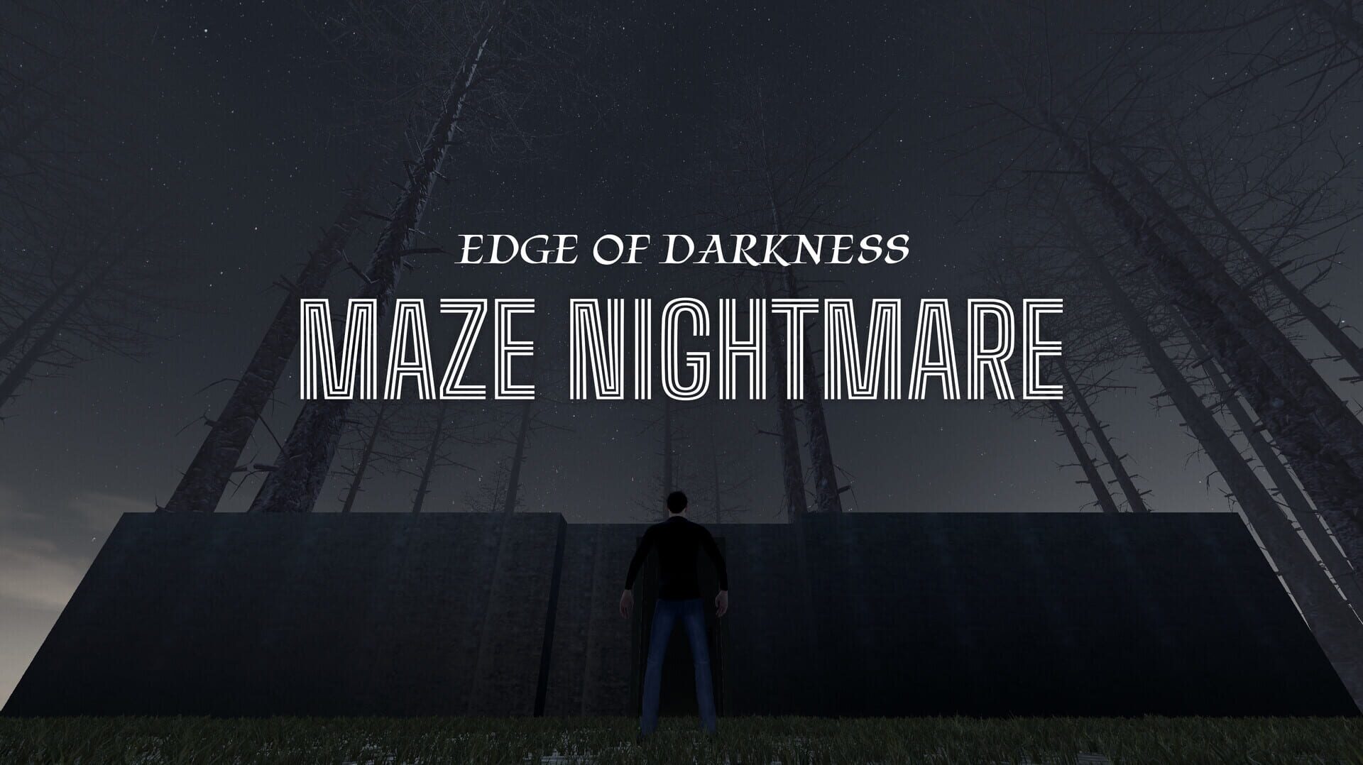 Maze Nightmare: Edge of Darkness