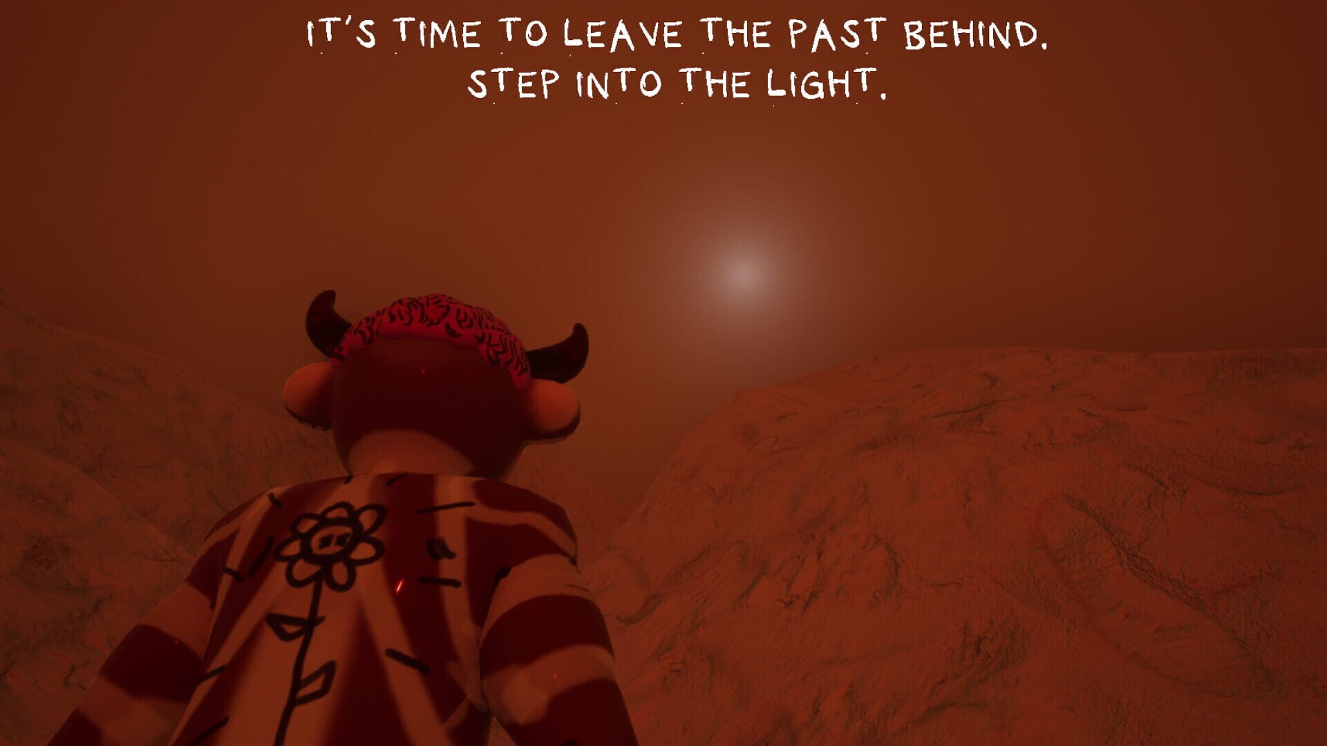 Thriving in Ruins: The End of Humanity is not the End of the World - Screenshot