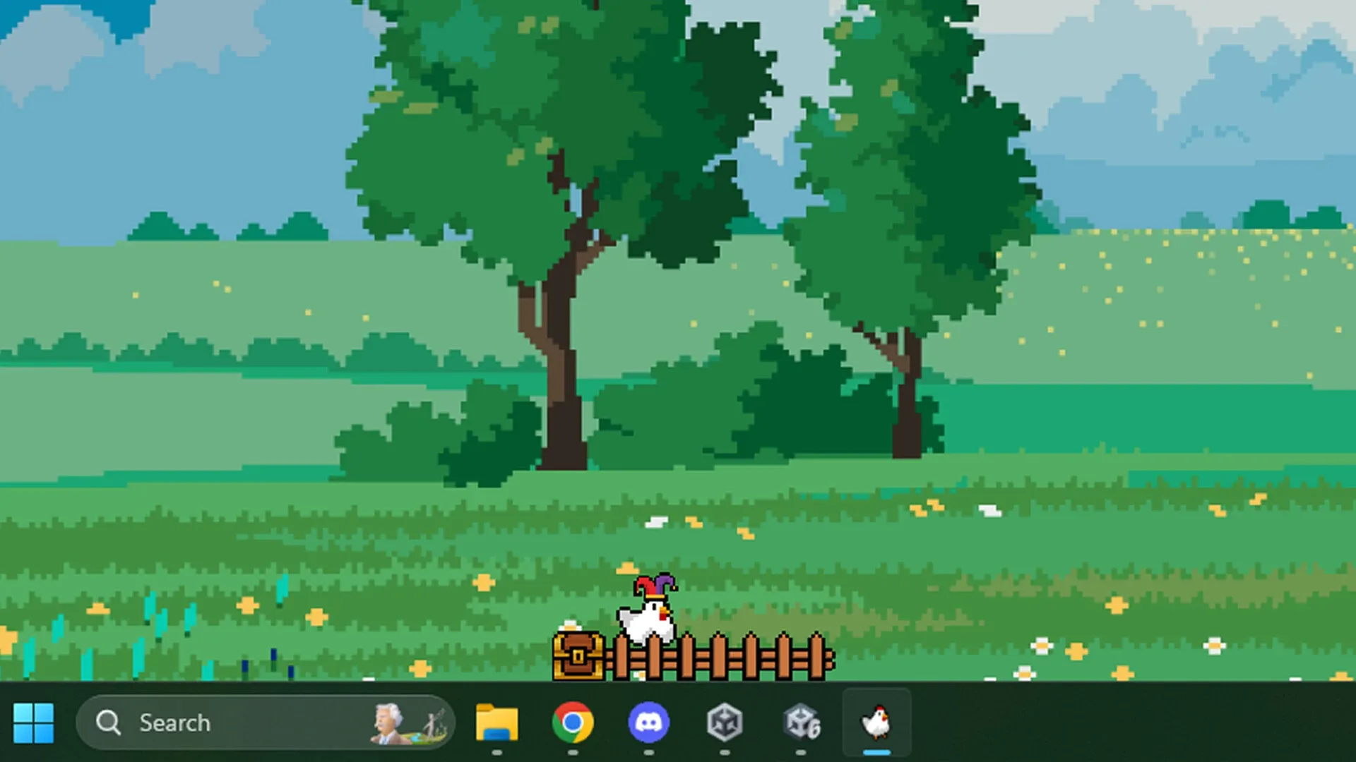 Game media