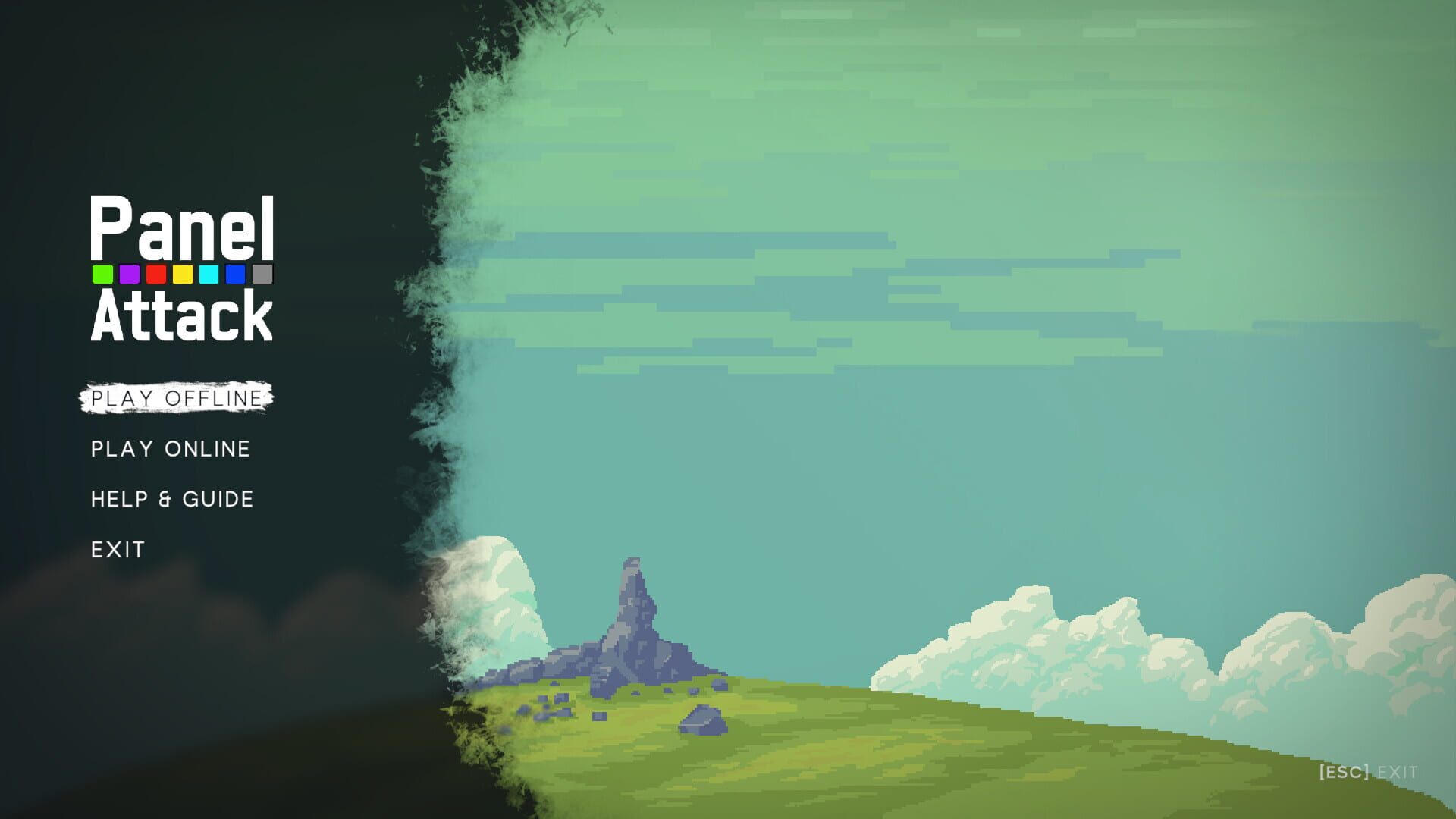 Panel Attack - Capture 2