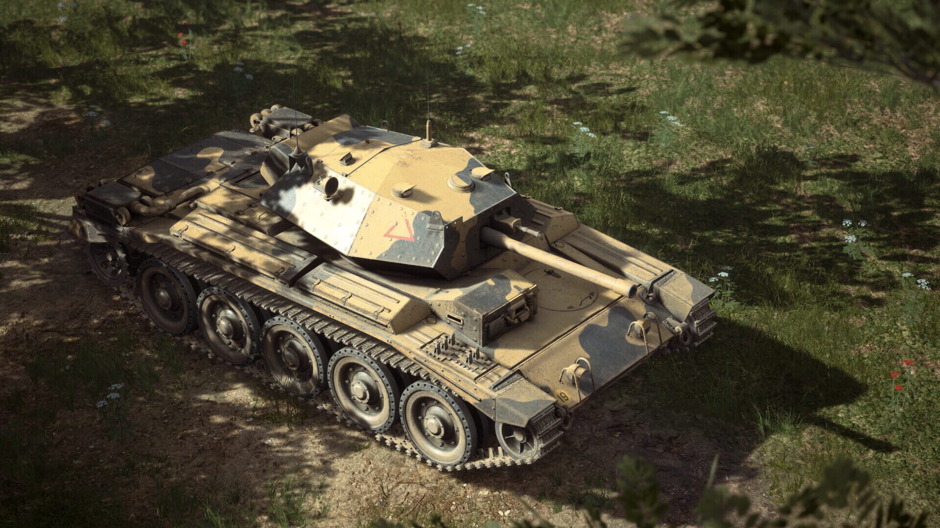 Hell Let Loose: Soviet and British 8th Army Armor Pack - Screenshot