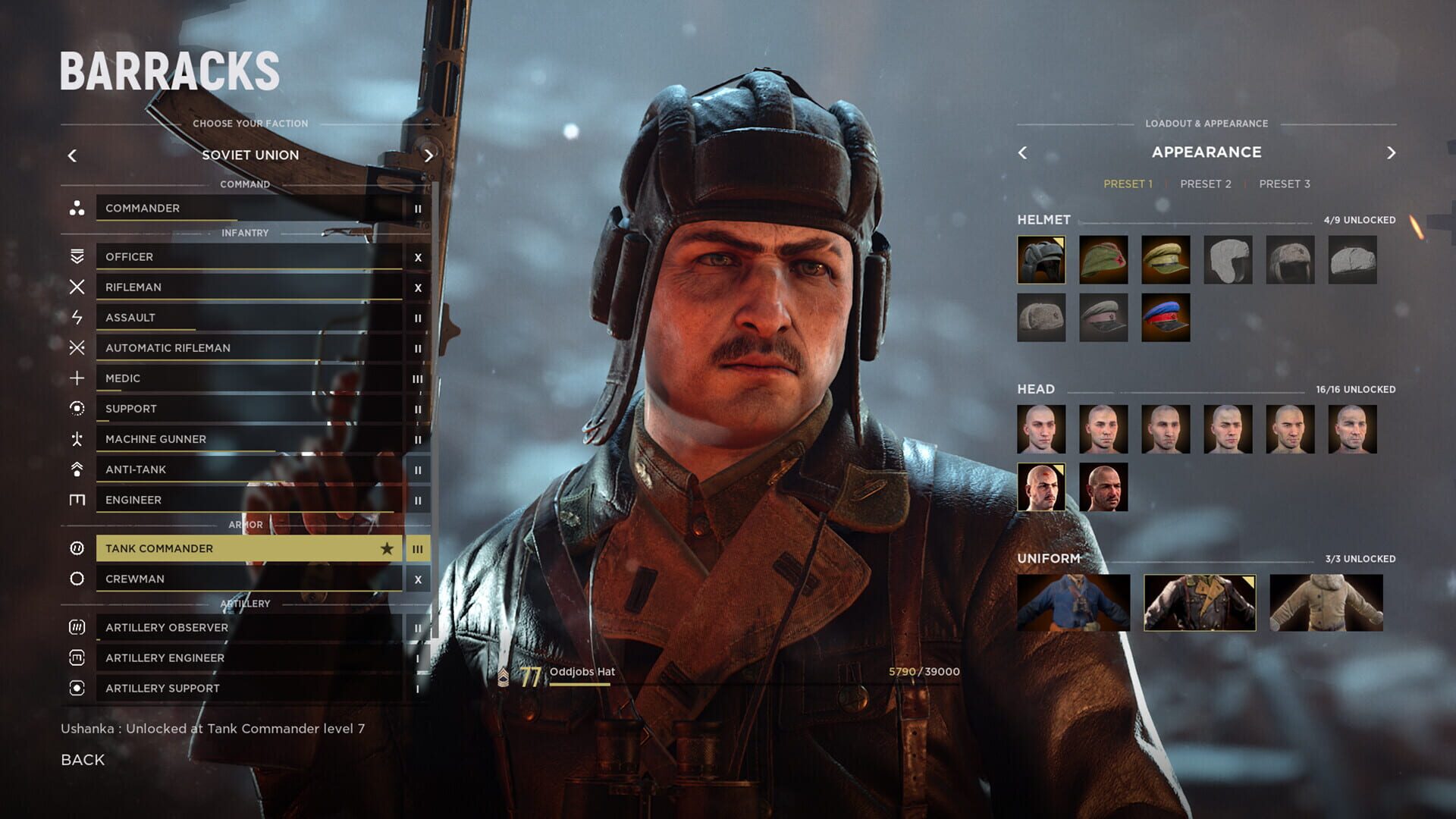 Hell Let Loose: Operation Suvorov Units - Screenshot