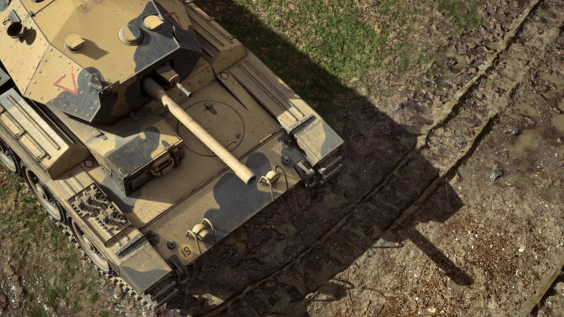 Hell Let Loose: Soviet and British 8th Army Armor Pack - Screenshot