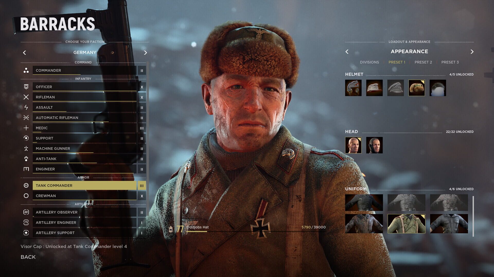 Hell Let Loose: Operation Suvorov Units - Screenshot