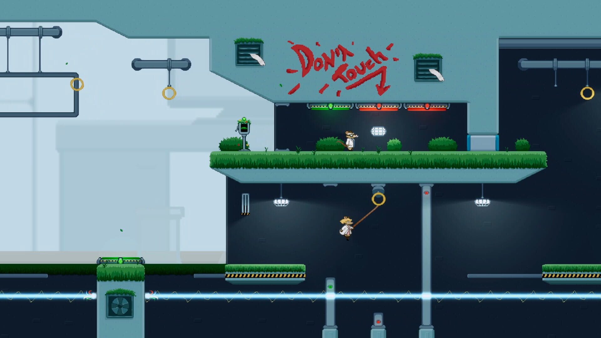 Labratory - Screenshot