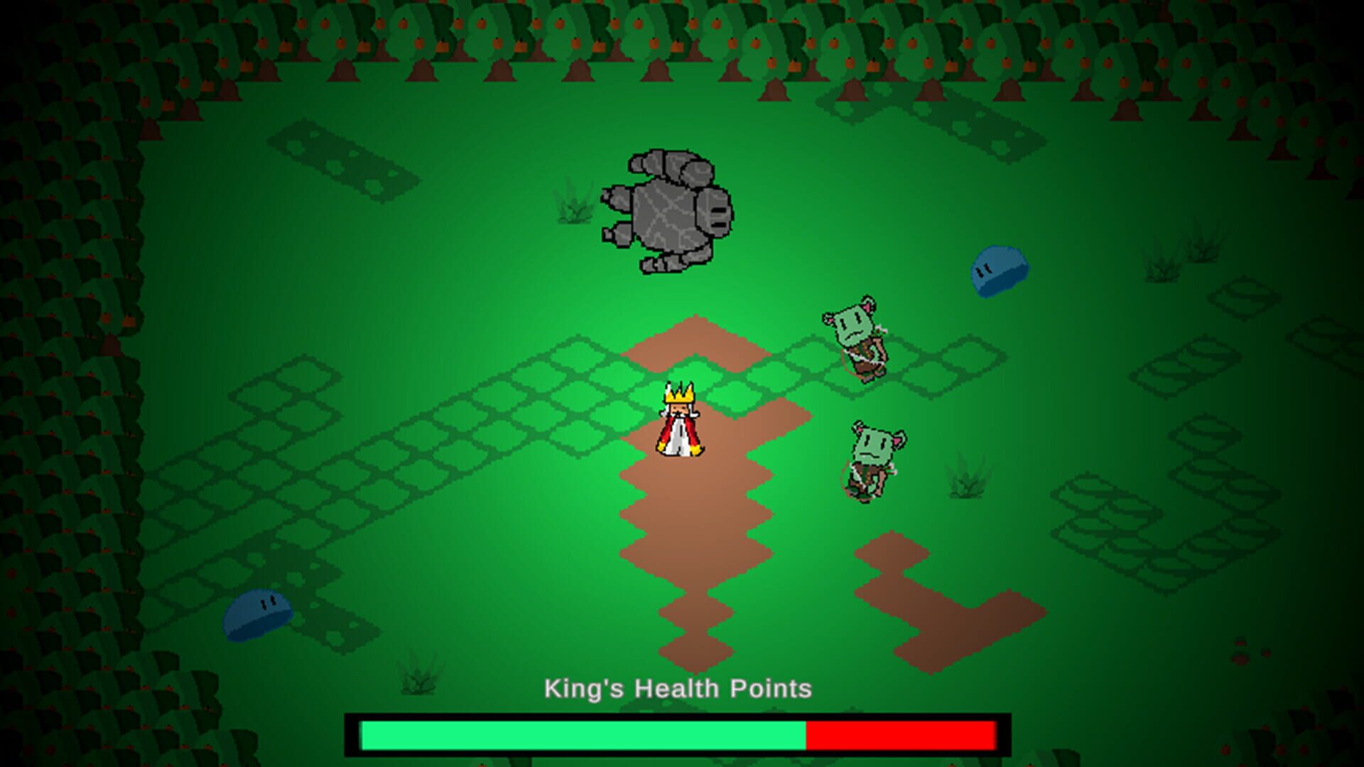 The King's Follower