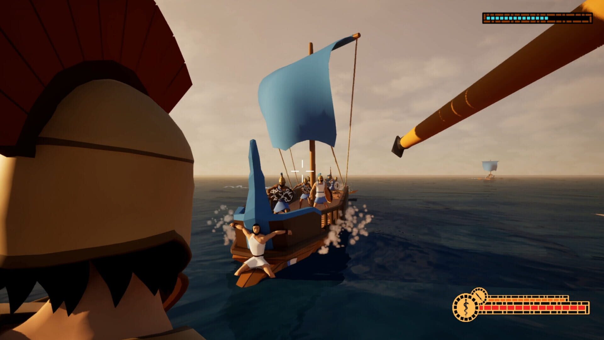 Sons of Poseidon - Screenshot