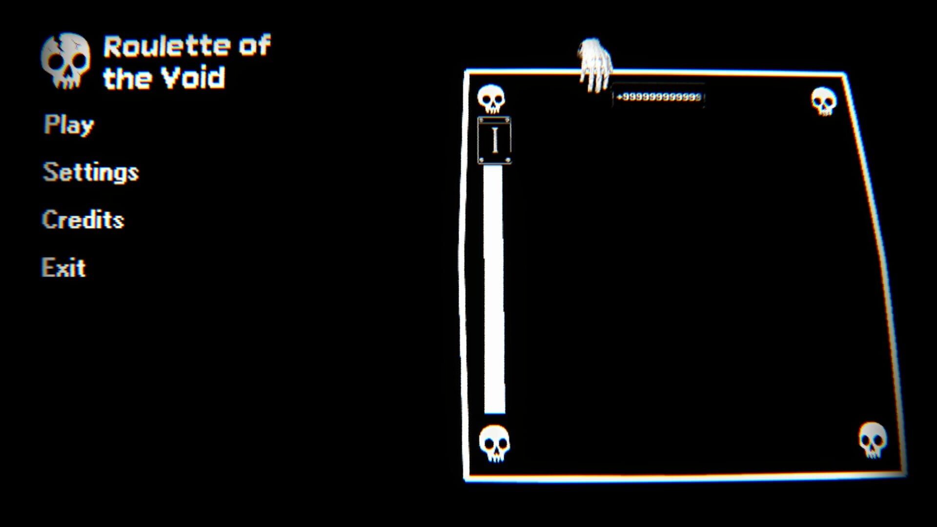 Roulette of the Void