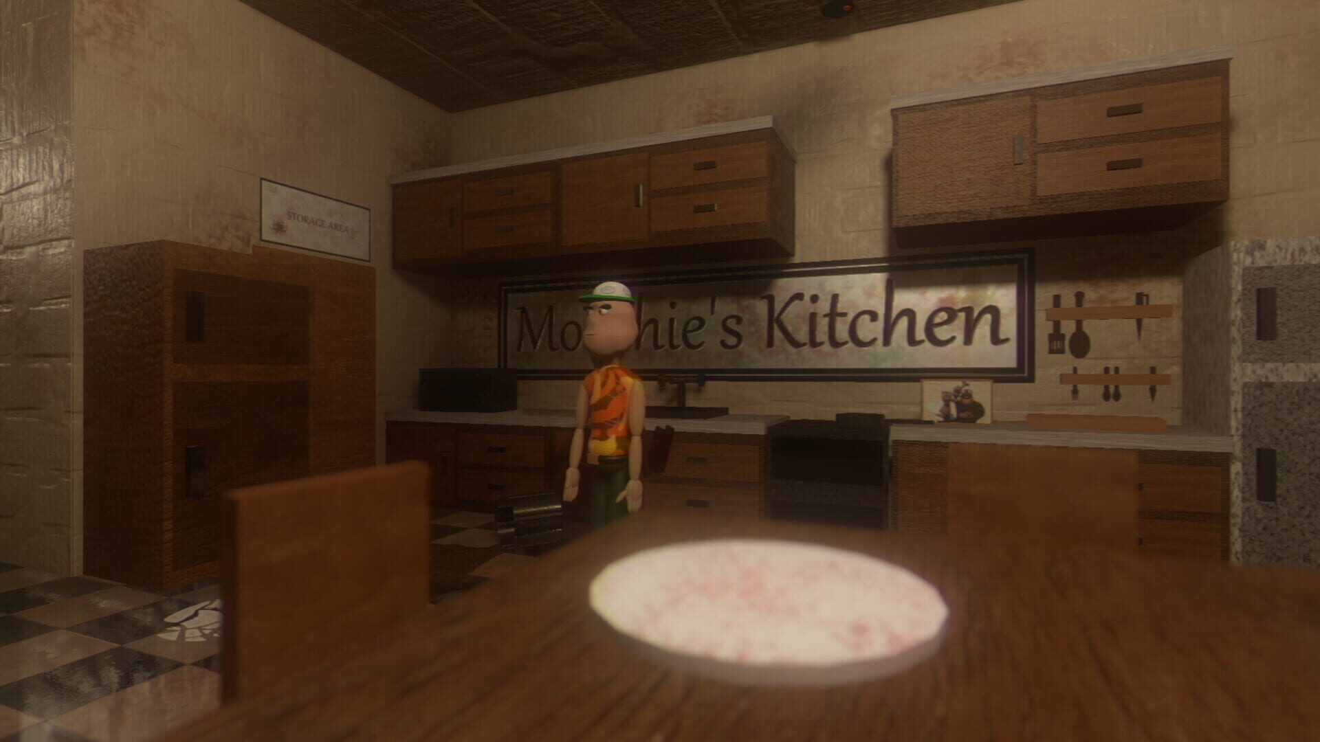 Mooshie's Kitchen: Reheated