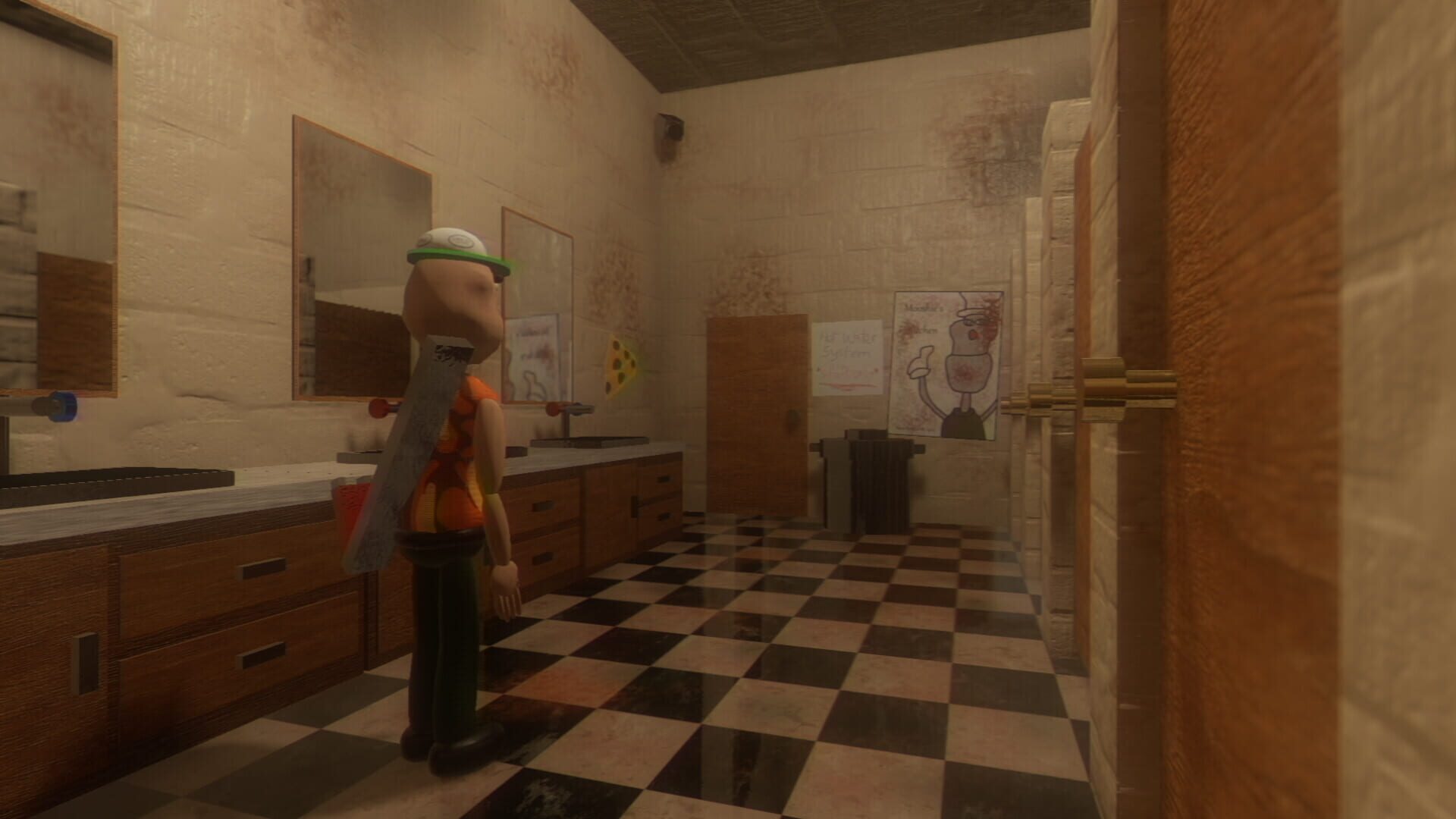 Mooshie's Kitchen: Reheated