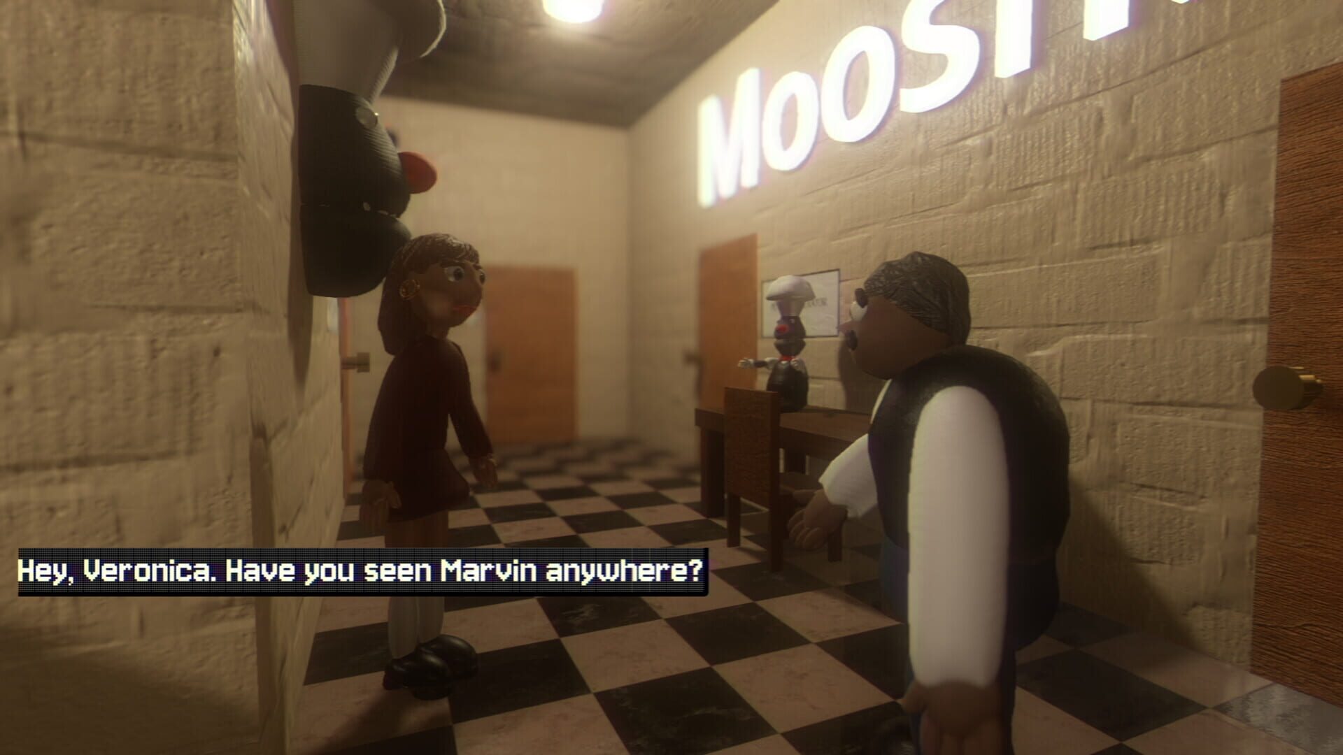 Mooshie's Kitchen: Reheated