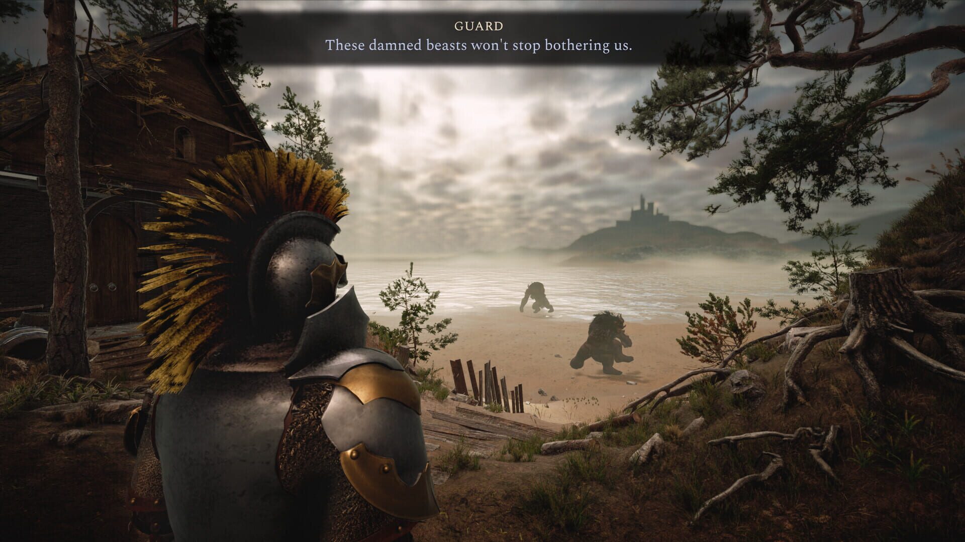 End of Eden