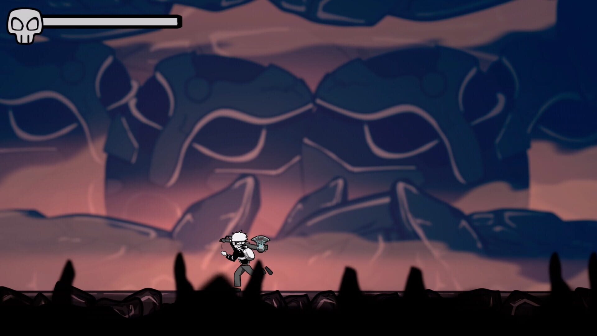Phantom Rend - Screenshot