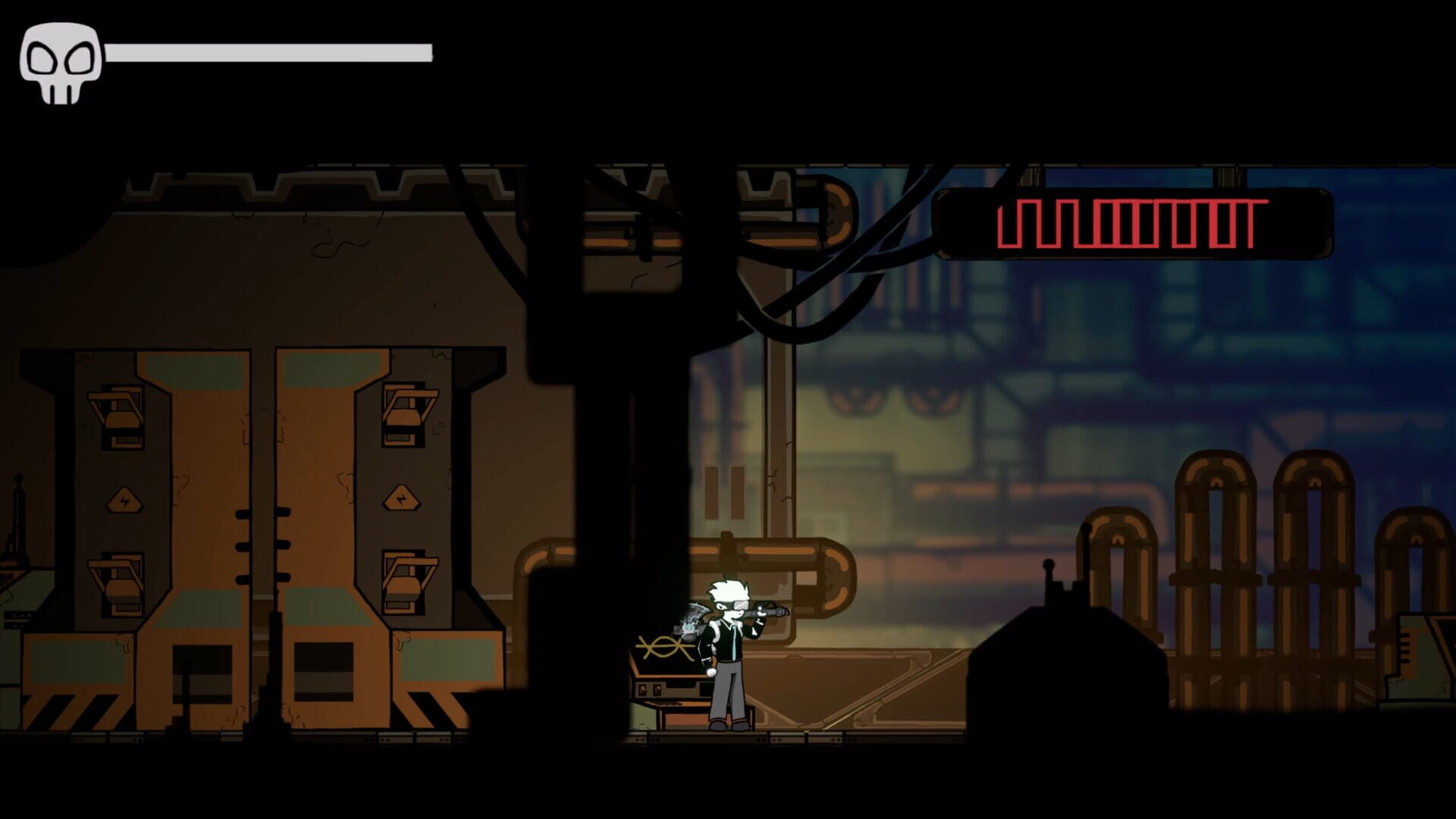Phantom Rend - Screenshot