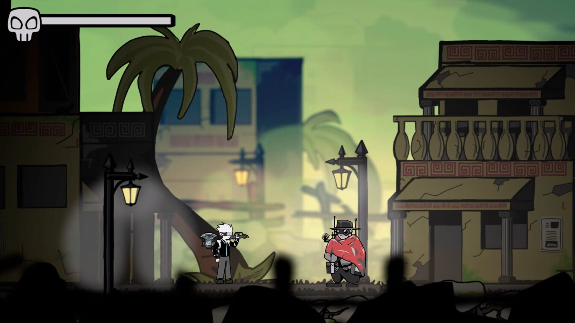 Phantom Rend - Screenshot