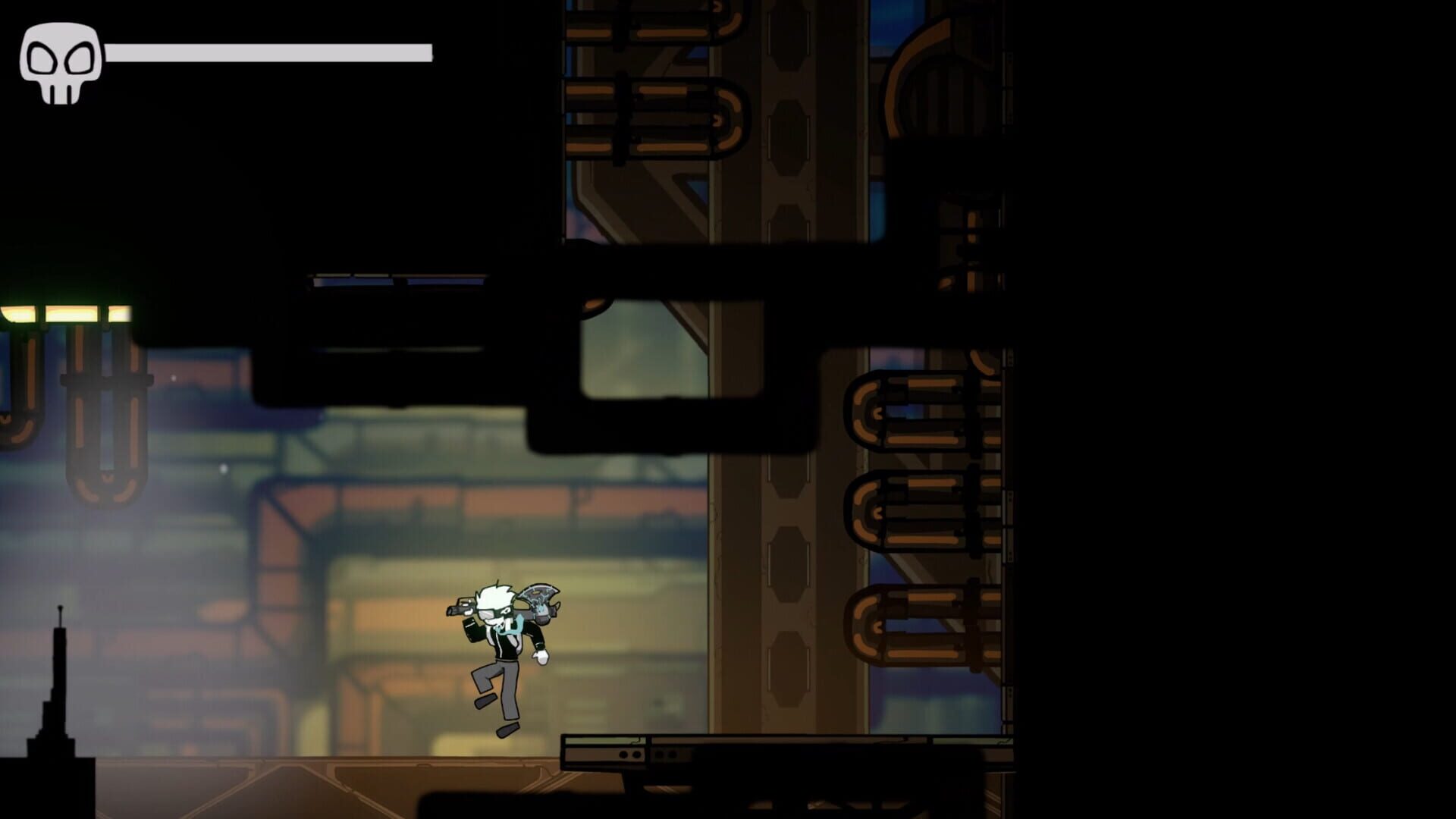 Phantom Rend - Screenshot
