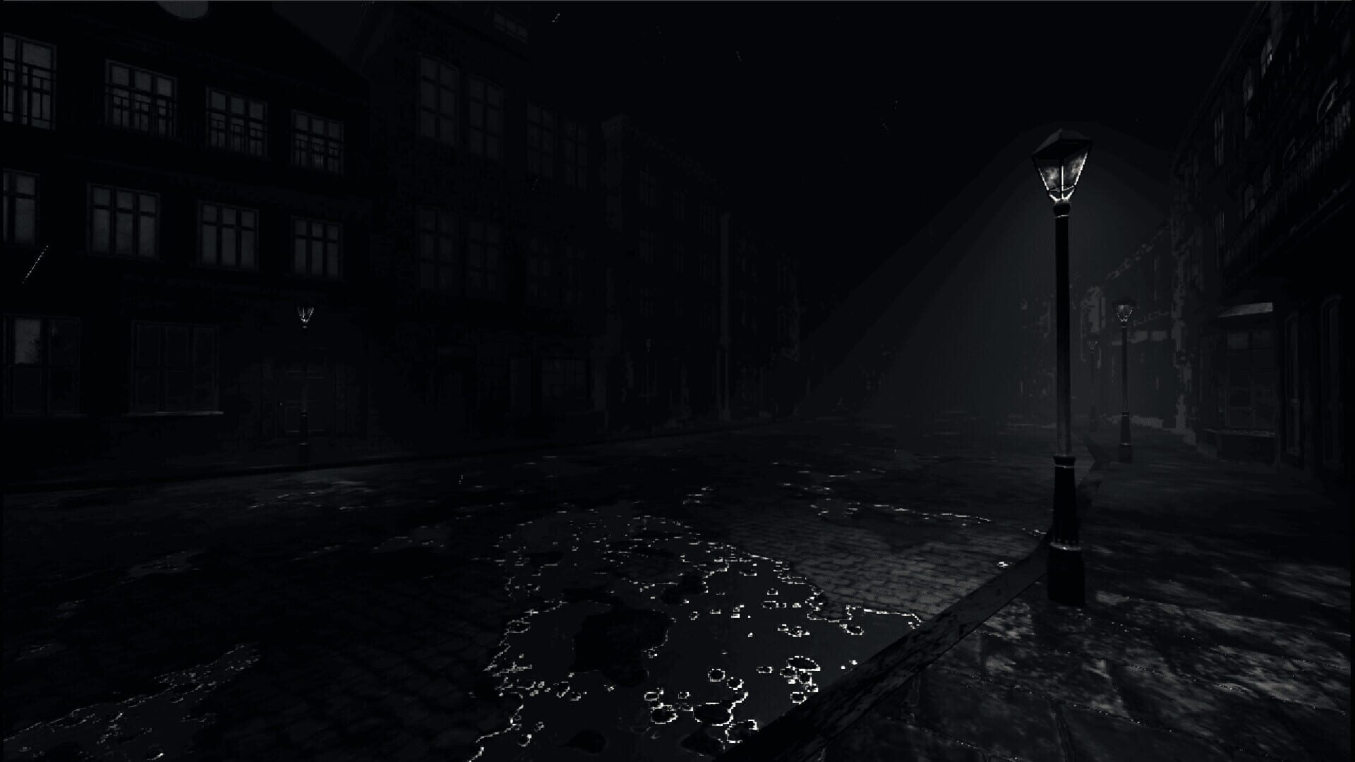 The Gas Station: Graveyard Shift