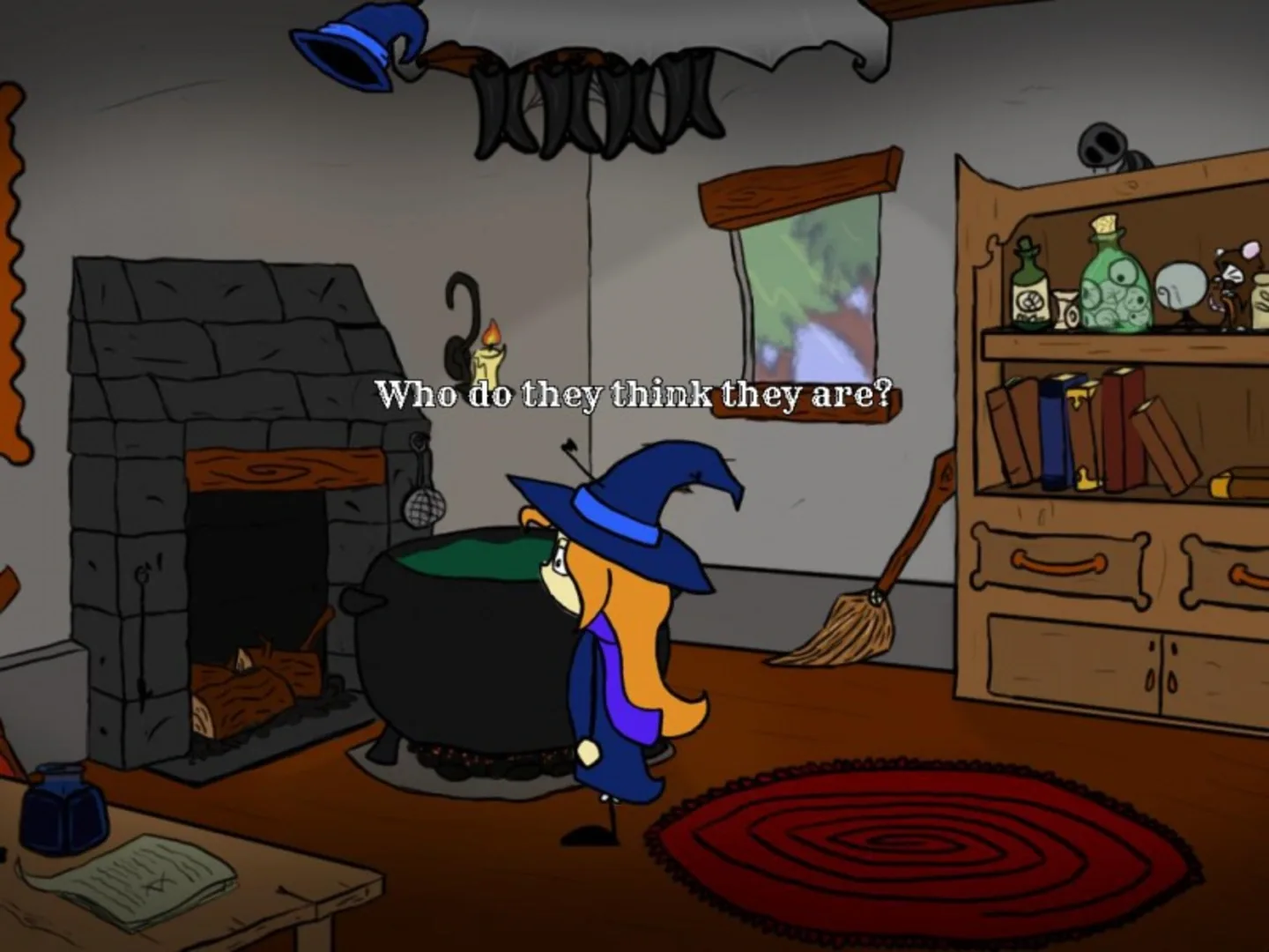 Witchy Woo