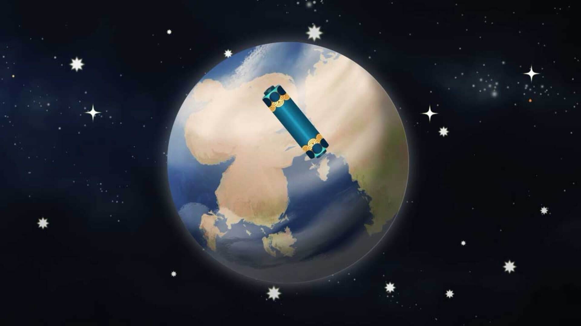 Once Upon a Katamari screenshot