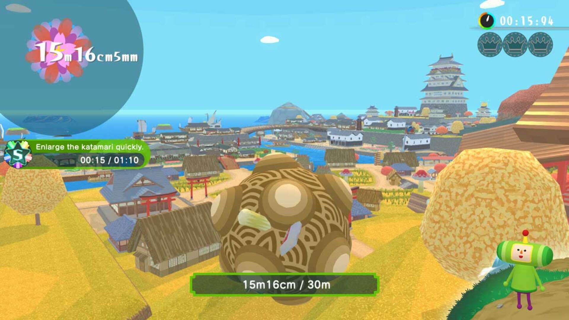 Once Upon a Katamari screenshot