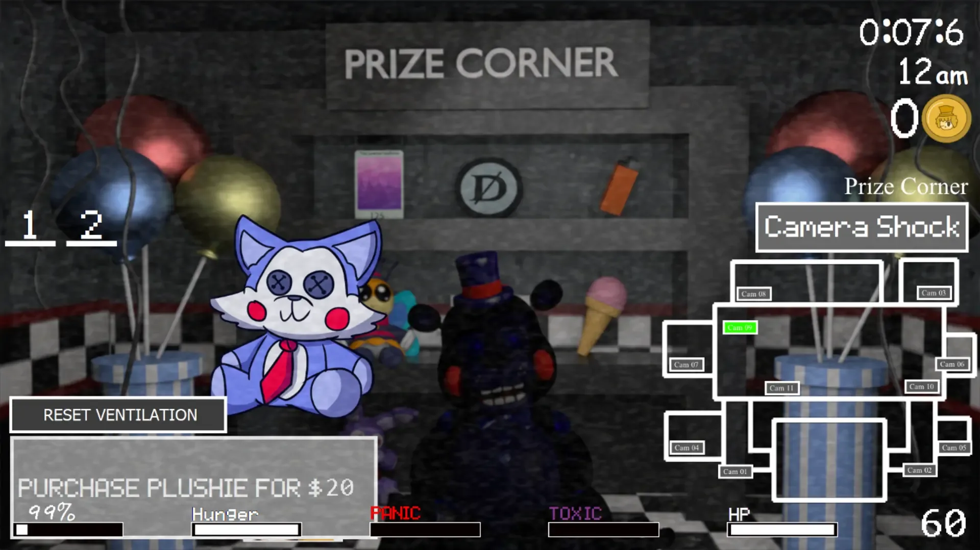 Djoof's UCN 2